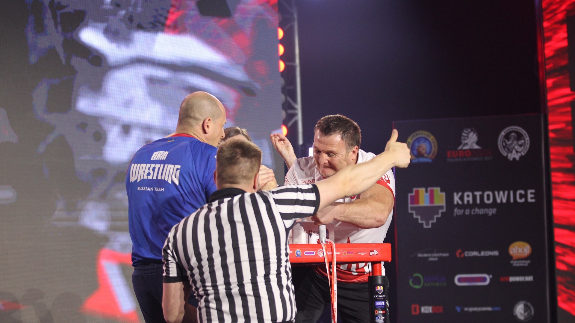 European Armwrestling Championship 2017