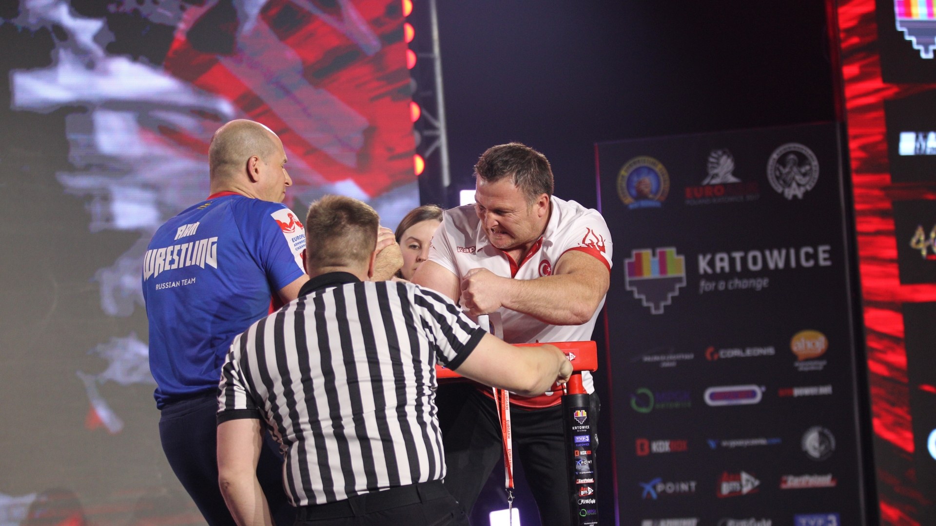European Armwrestling Championship 2017
