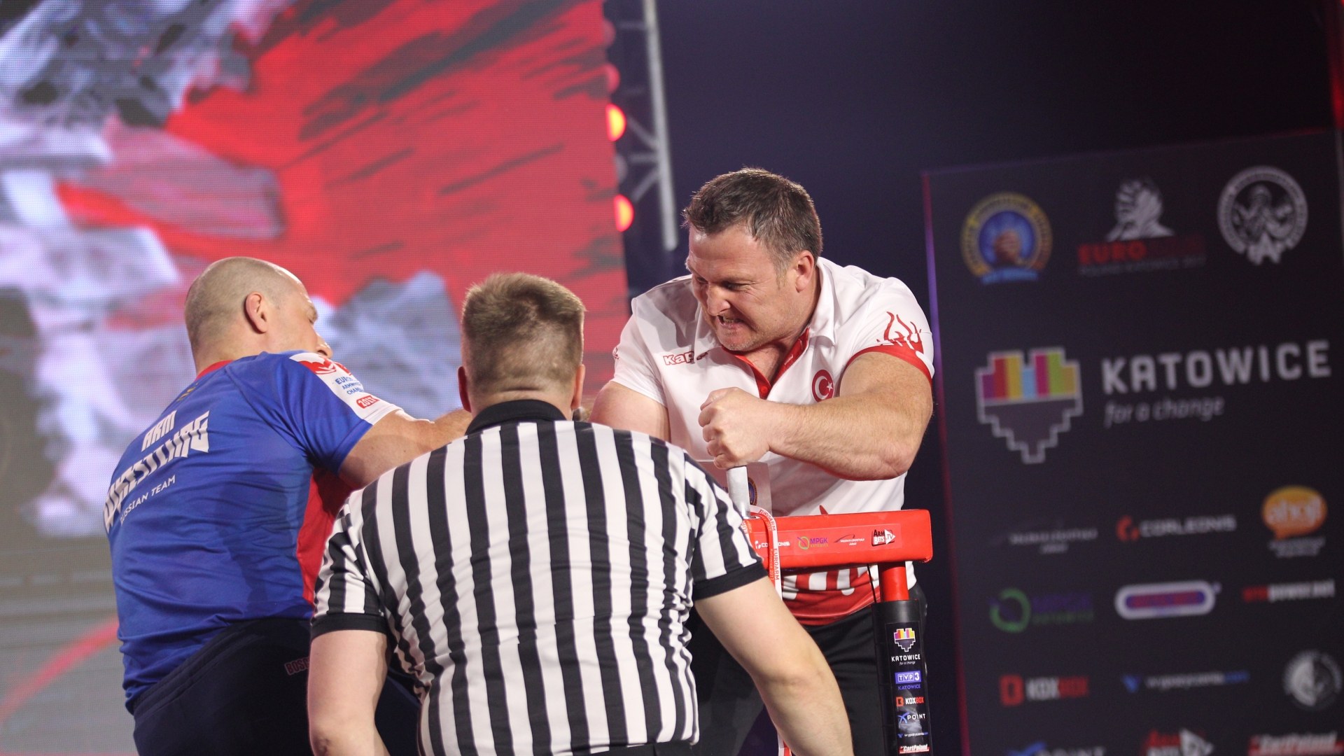 European Armwrestling Championship 2017