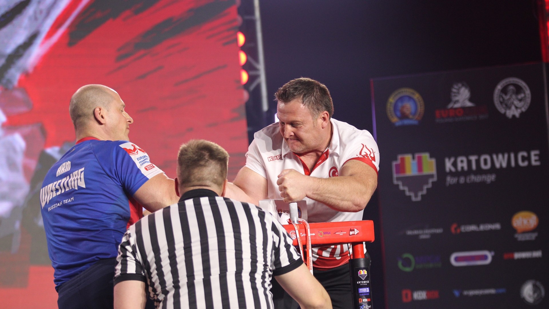 European Armwrestling Championship 2017