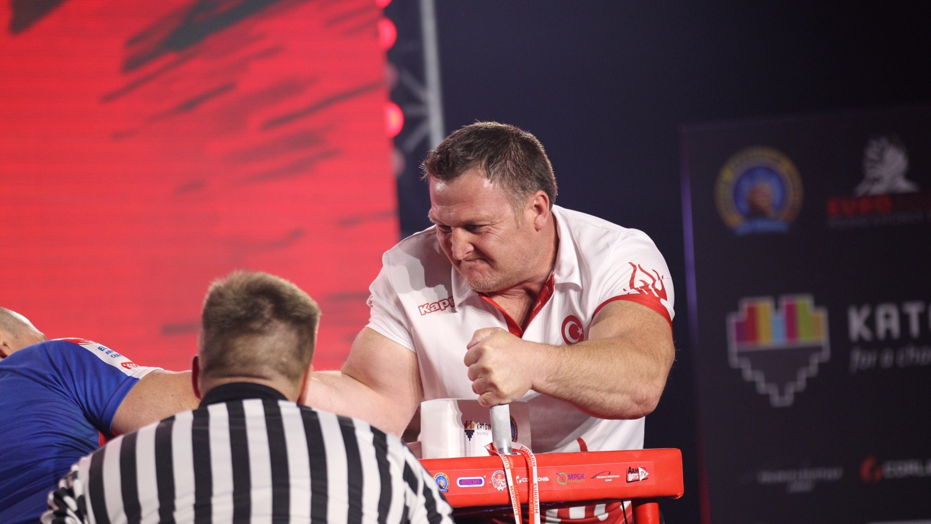 European Armwrestling Championship 2017