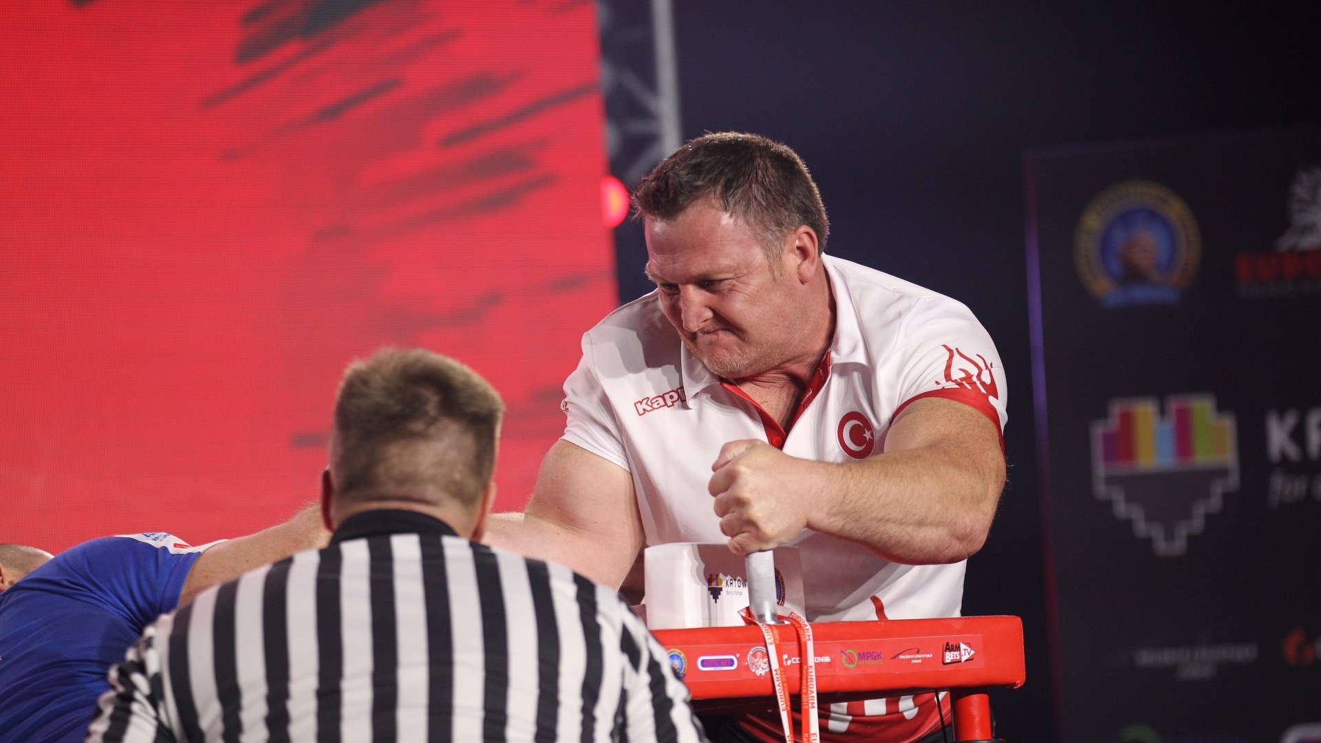 European Armwrestling Championship 2017