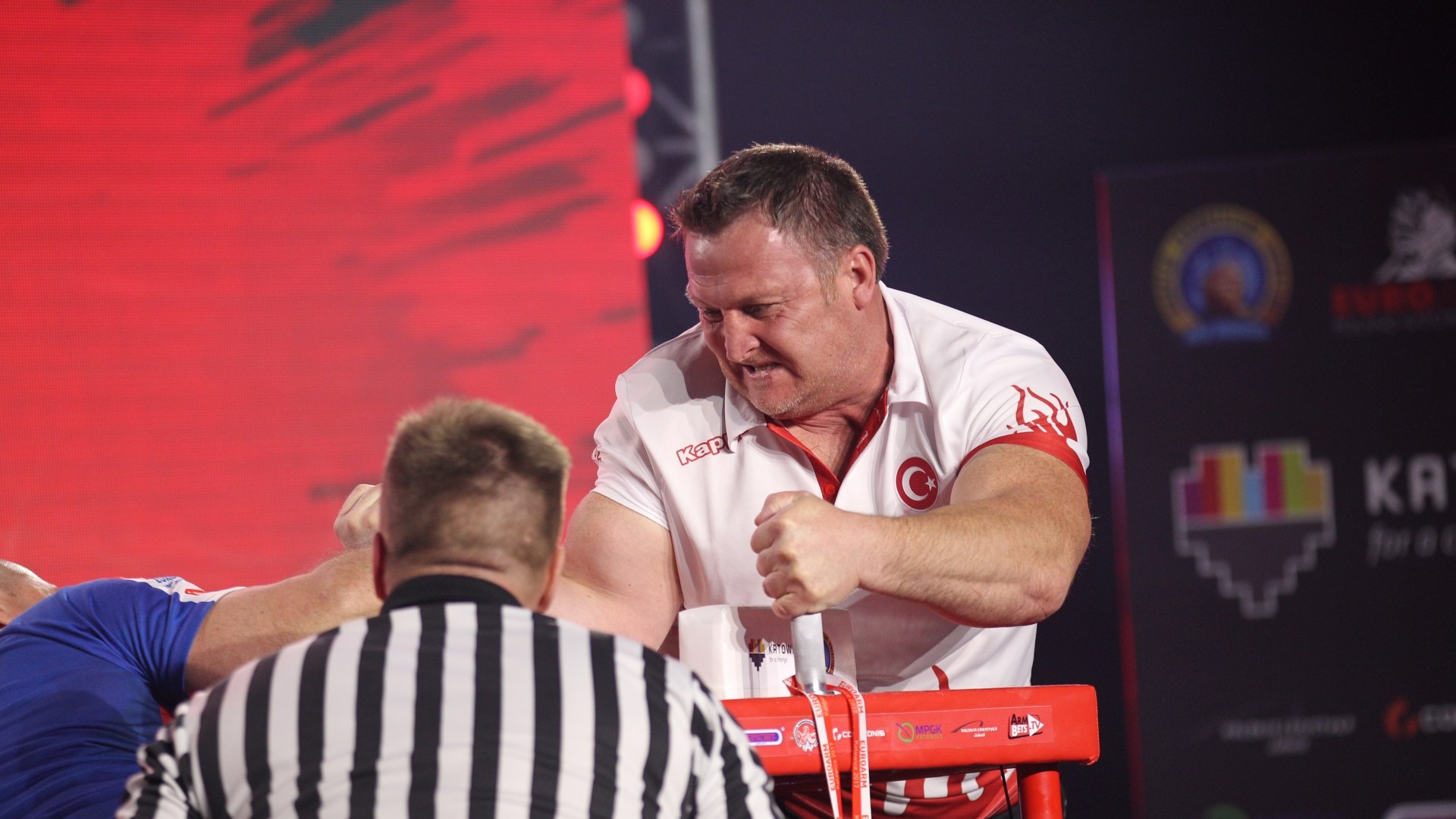 European Armwrestling Championship 2017