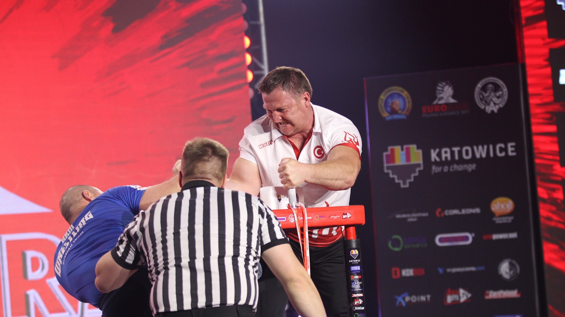 European Armwrestling Championship 2017