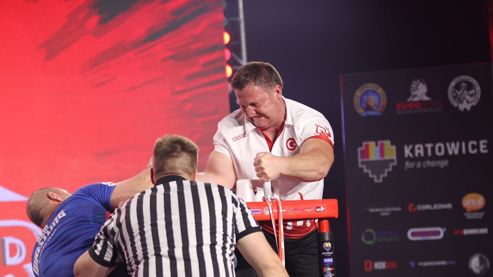 European Armwrestling Championship 2017