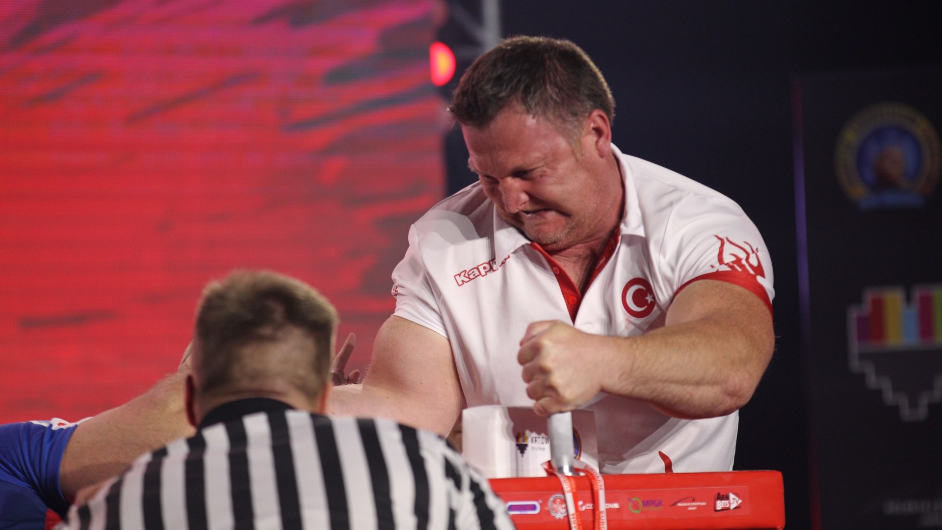 European Armwrestling Championship 2017