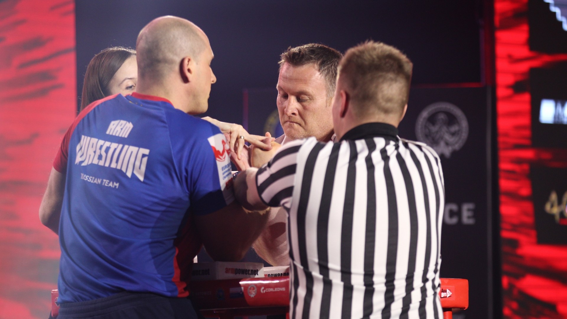 European Armwrestling Championship 2017