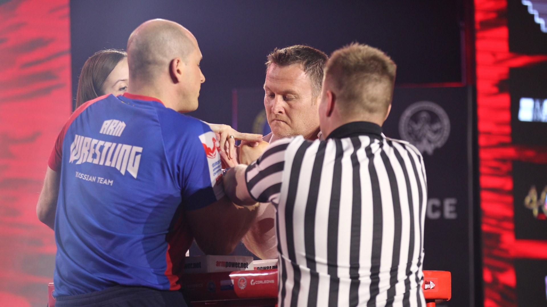 European Armwrestling Championship 2017