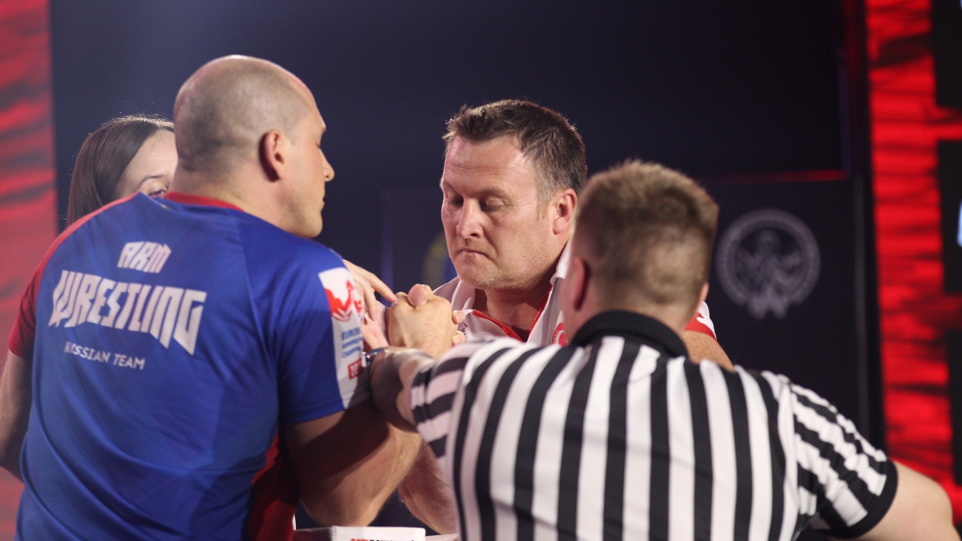 European Armwrestling Championship 2017