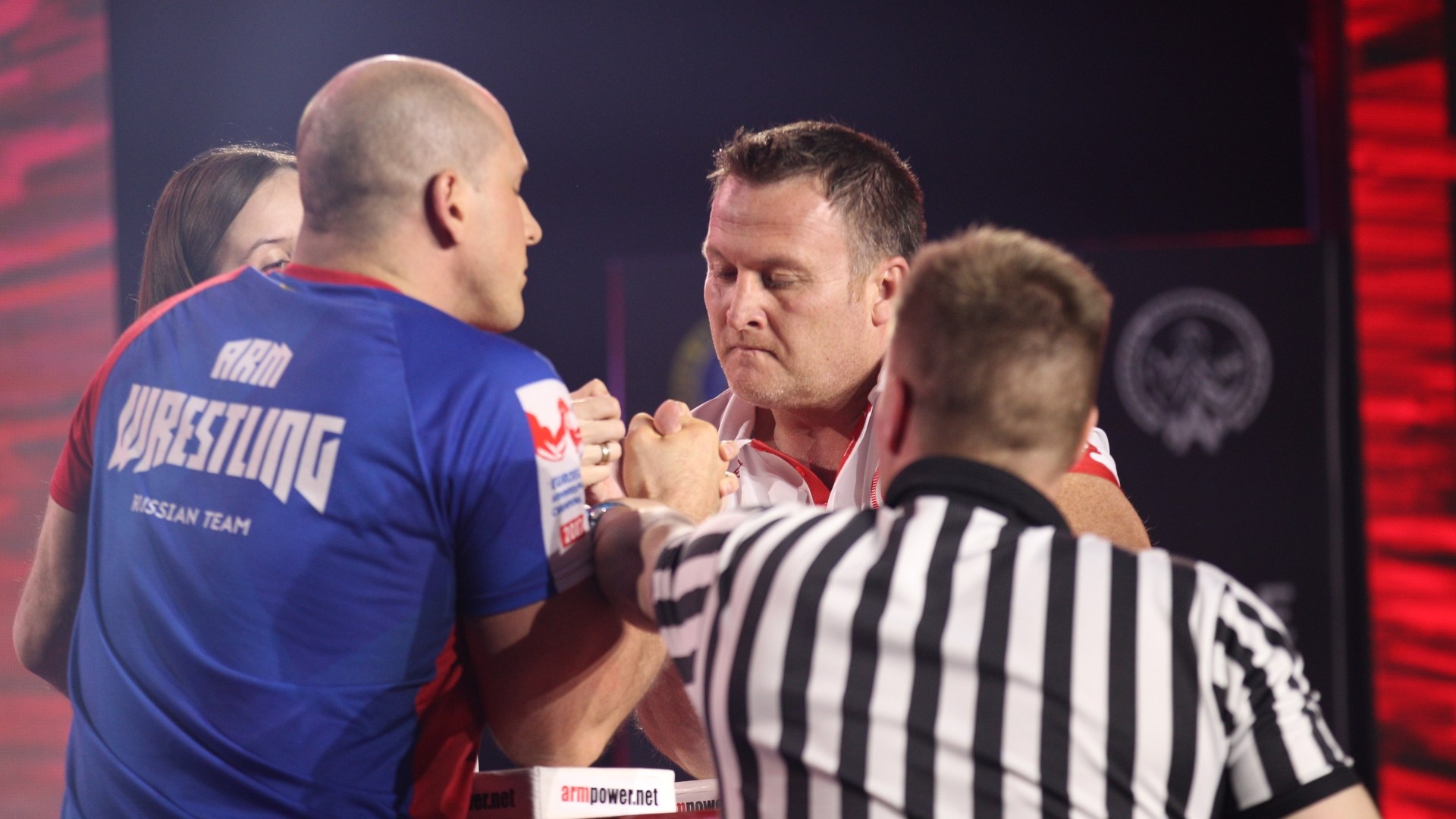 European Armwrestling Championship 2017