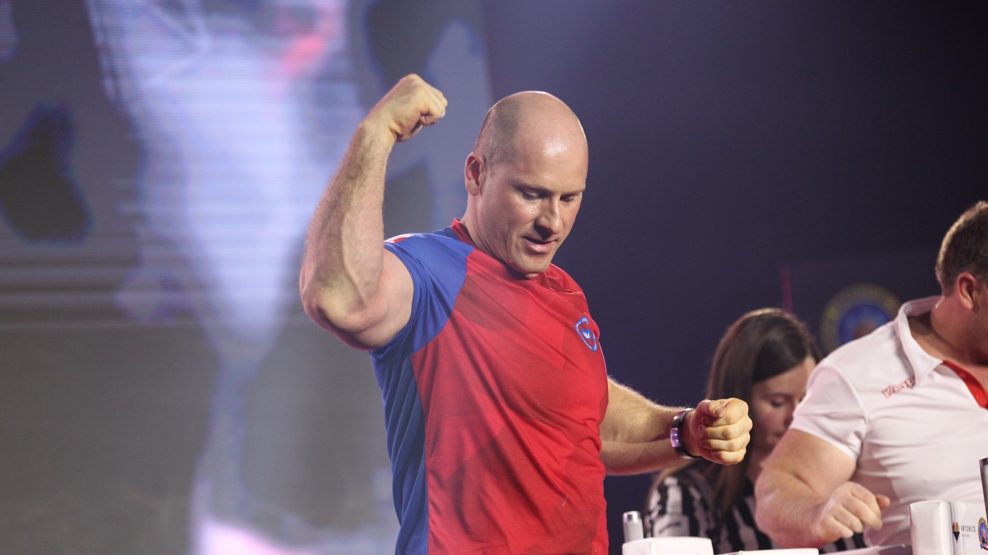 European Armwrestling Championship 2017