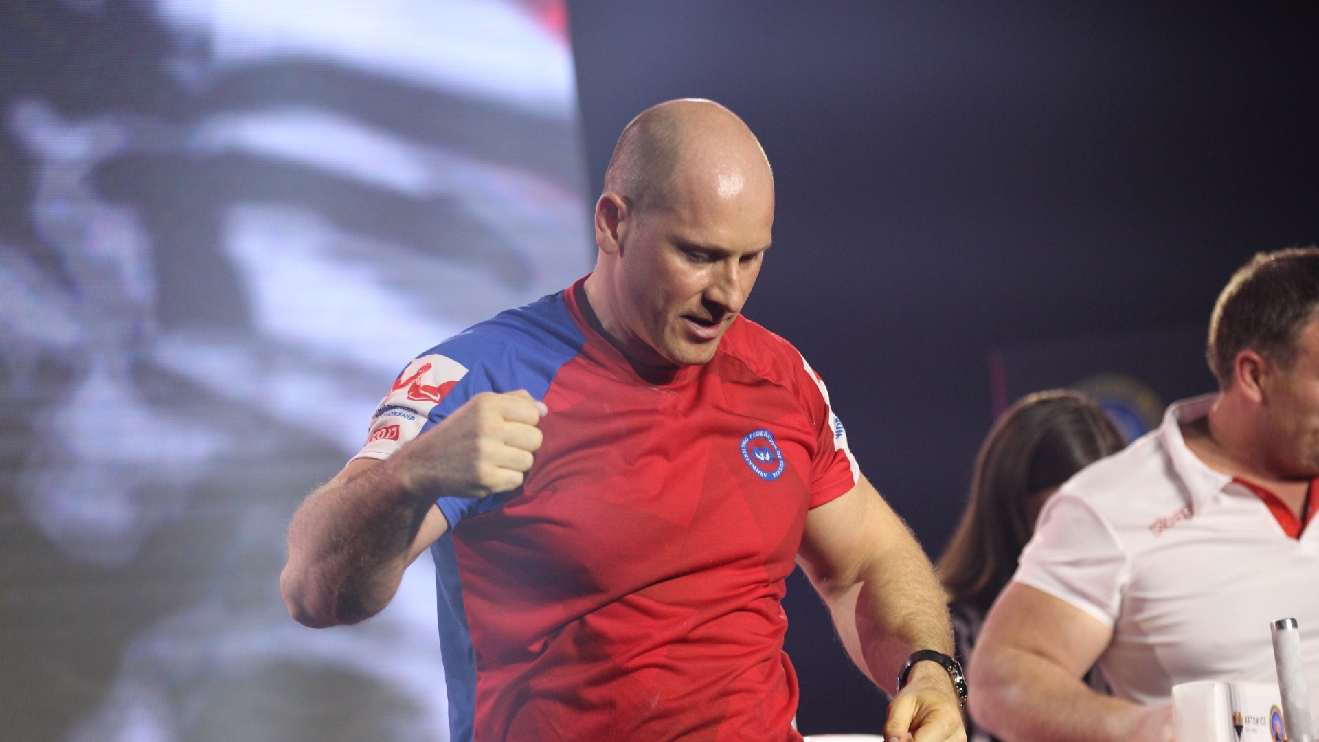 European Armwrestling Championship 2017