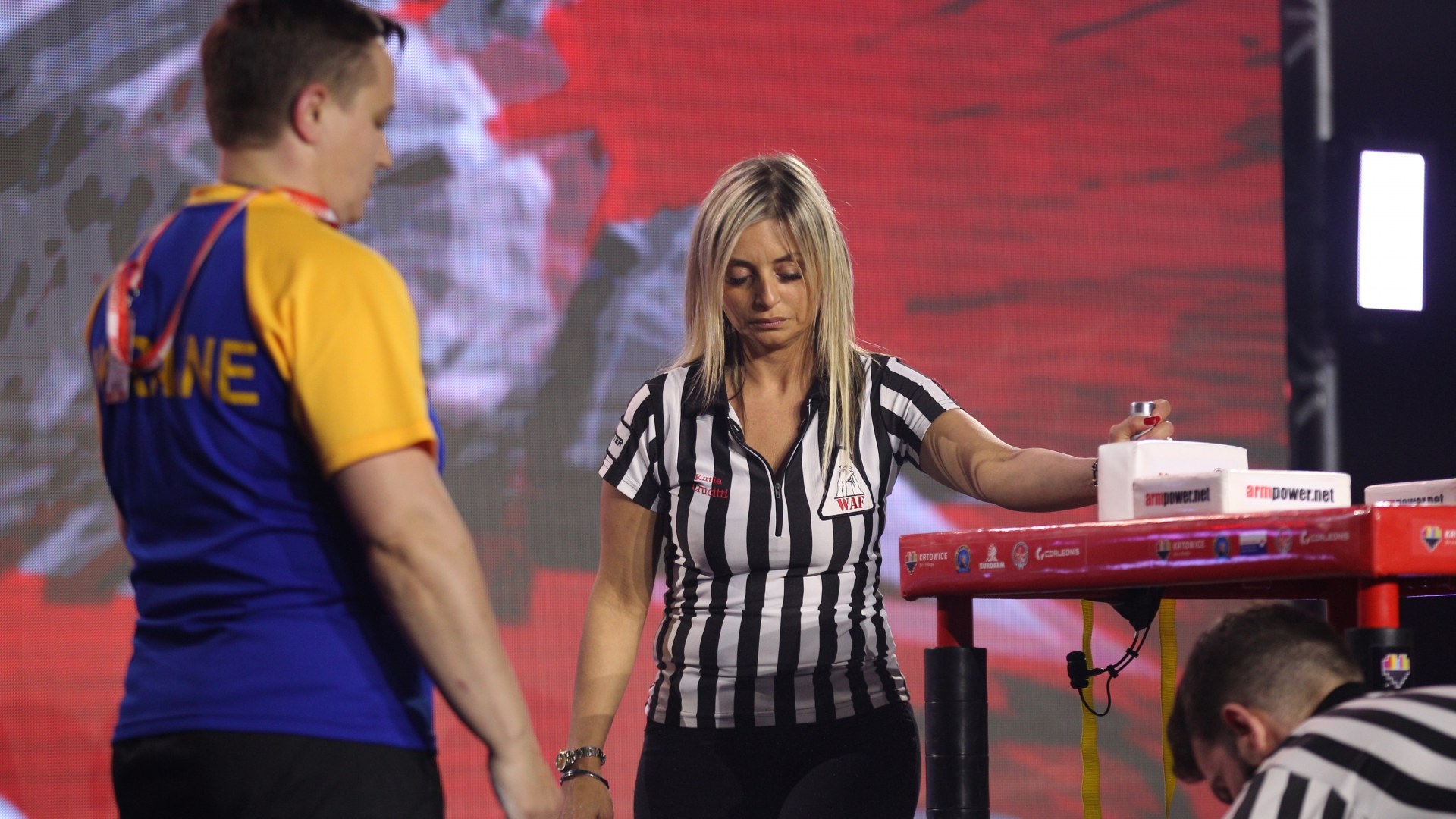 European Armwrestling Championship 2017