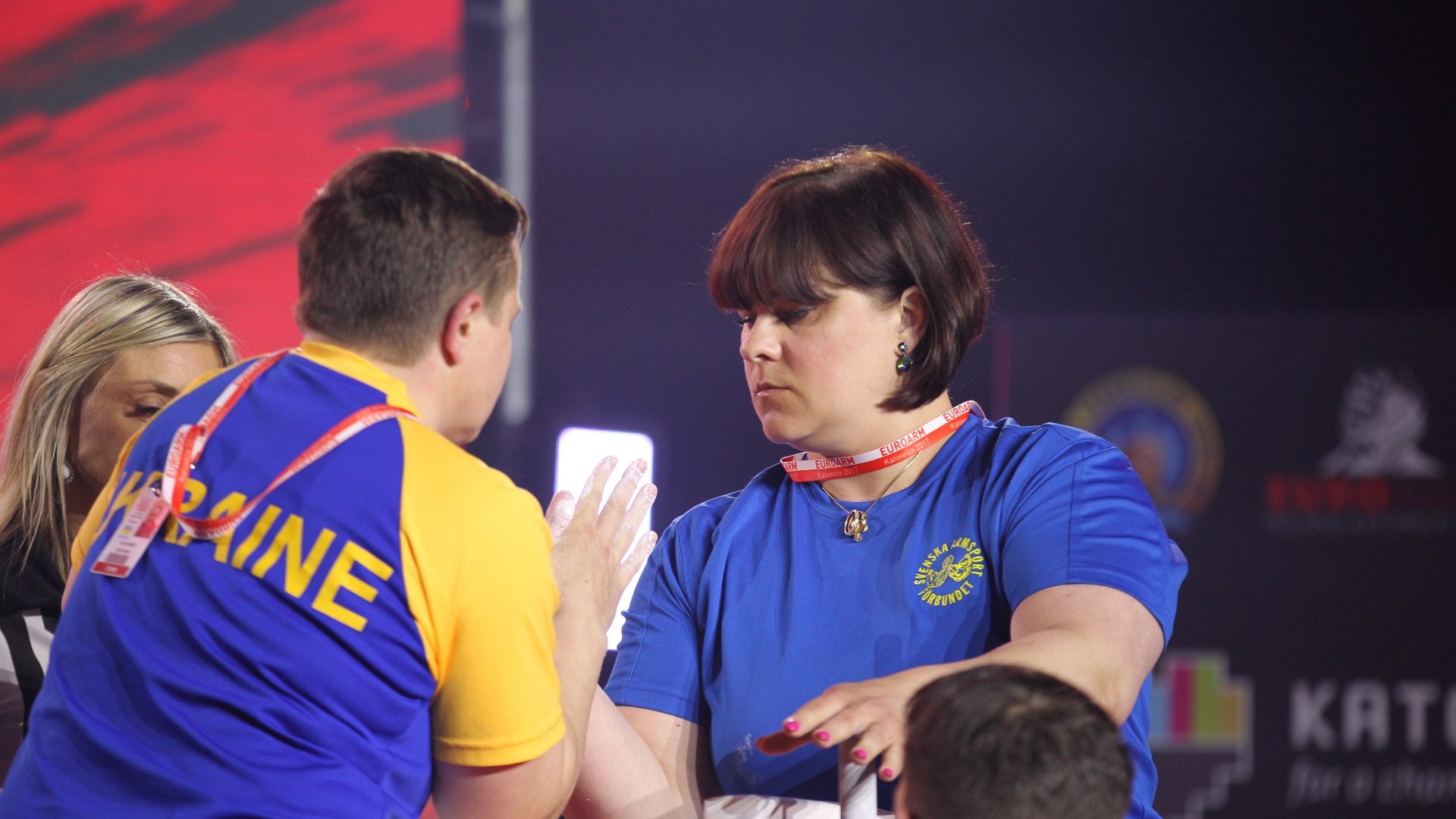 European Armwrestling Championship 2017