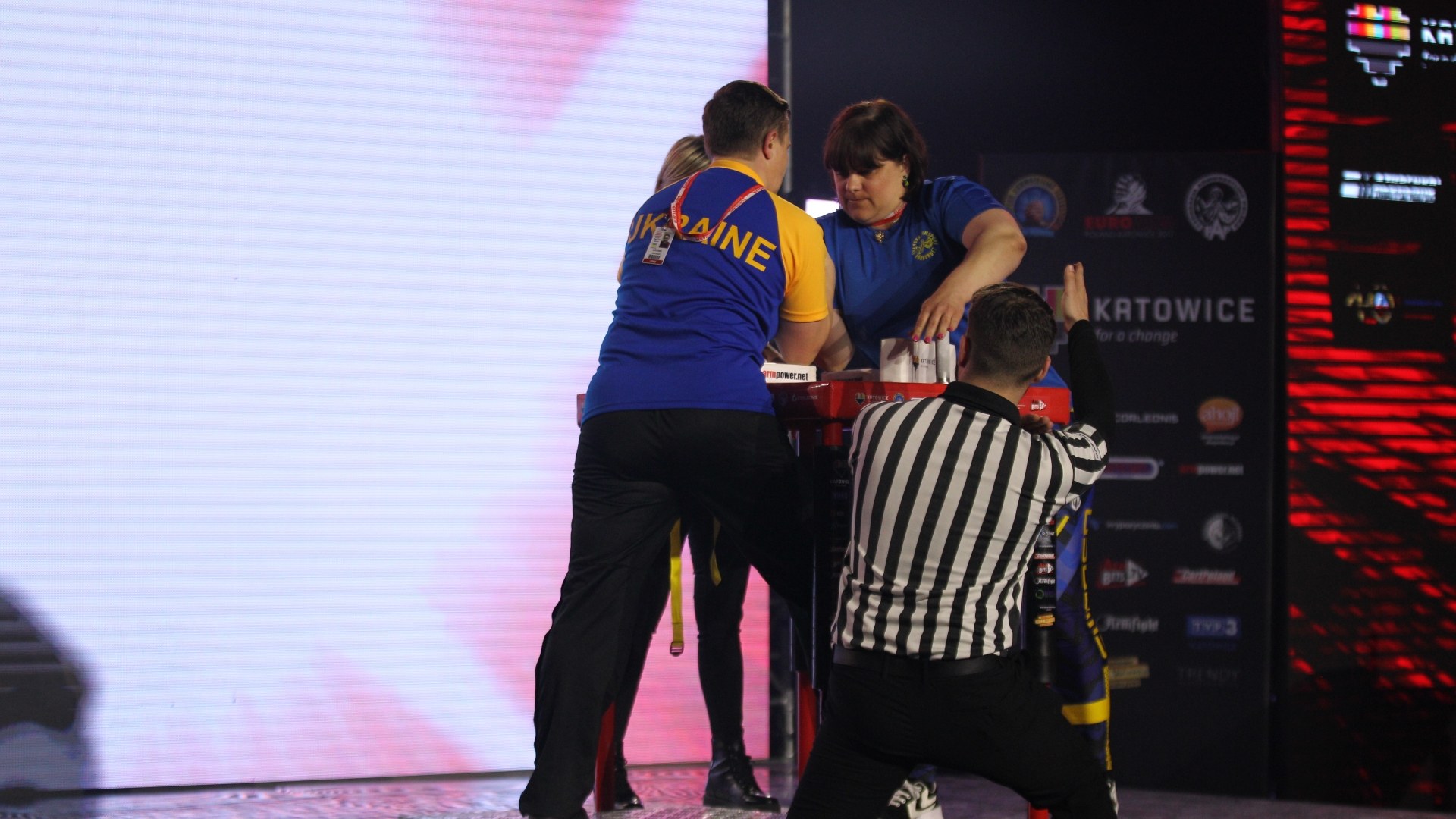 European Armwrestling Championship 2017