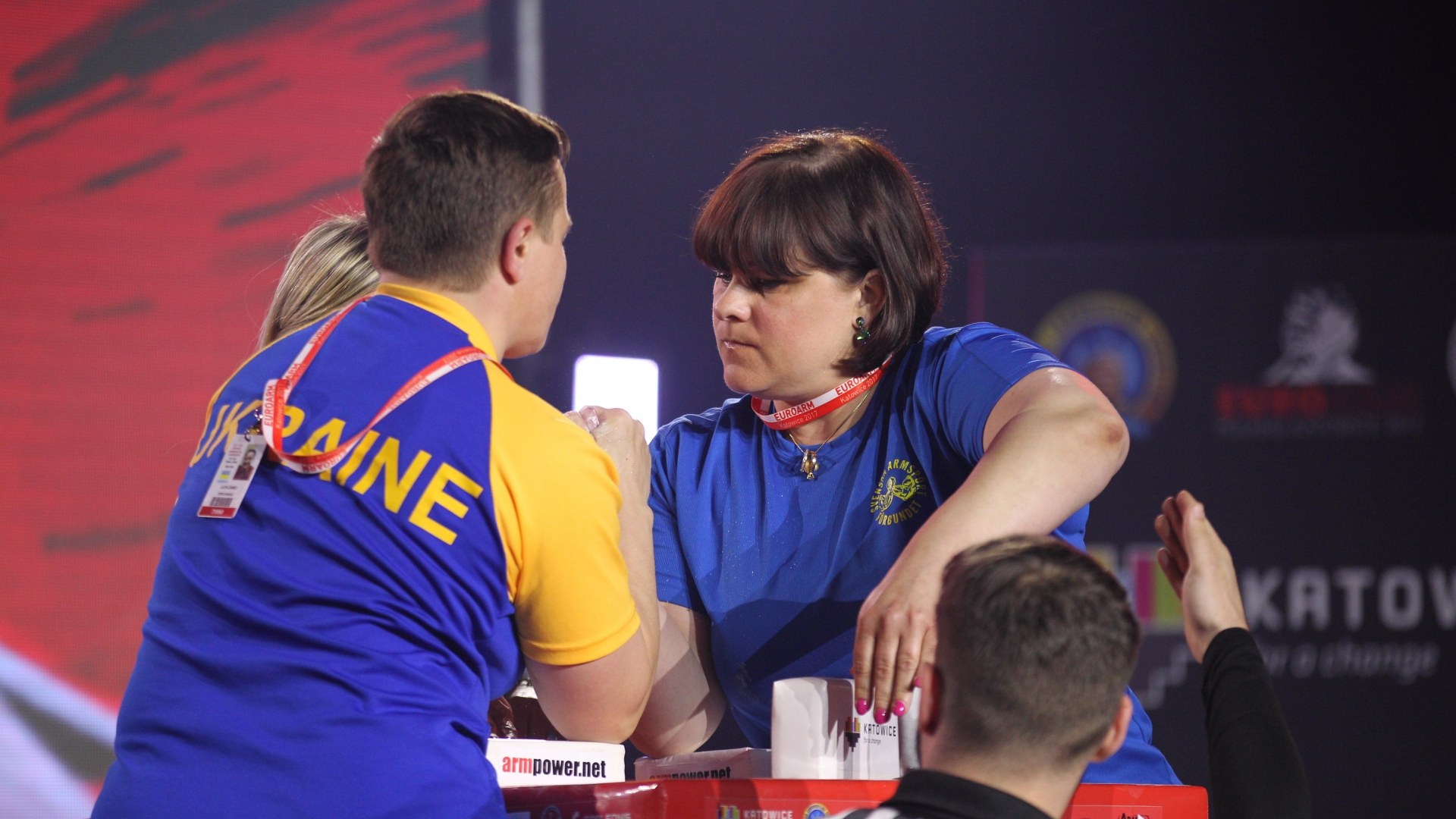 European Armwrestling Championship 2017