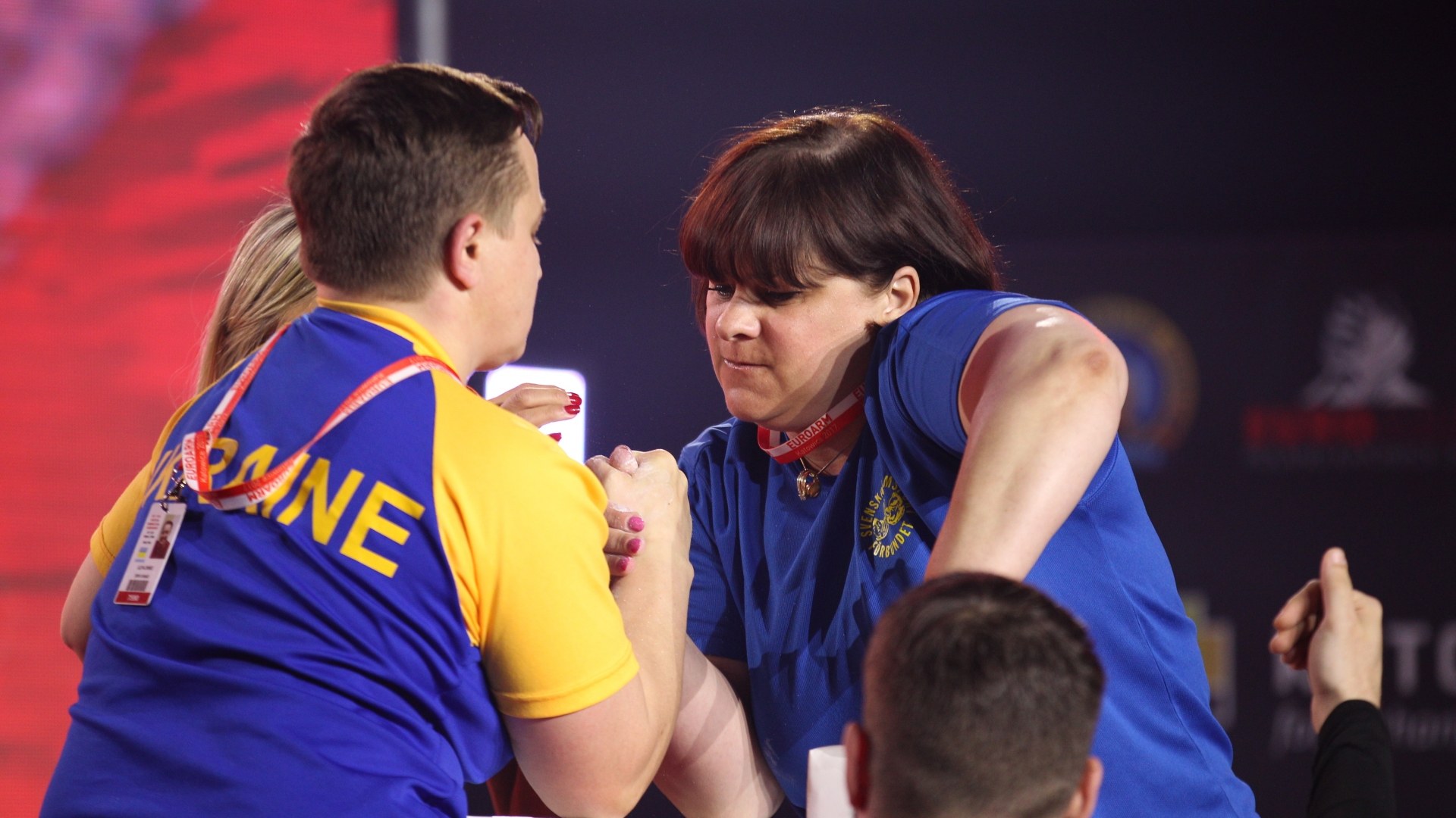 European Armwrestling Championship 2017