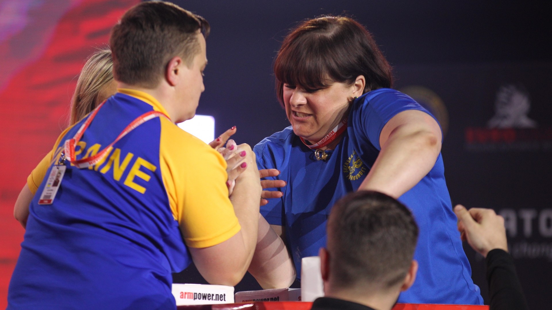 European Armwrestling Championship 2017