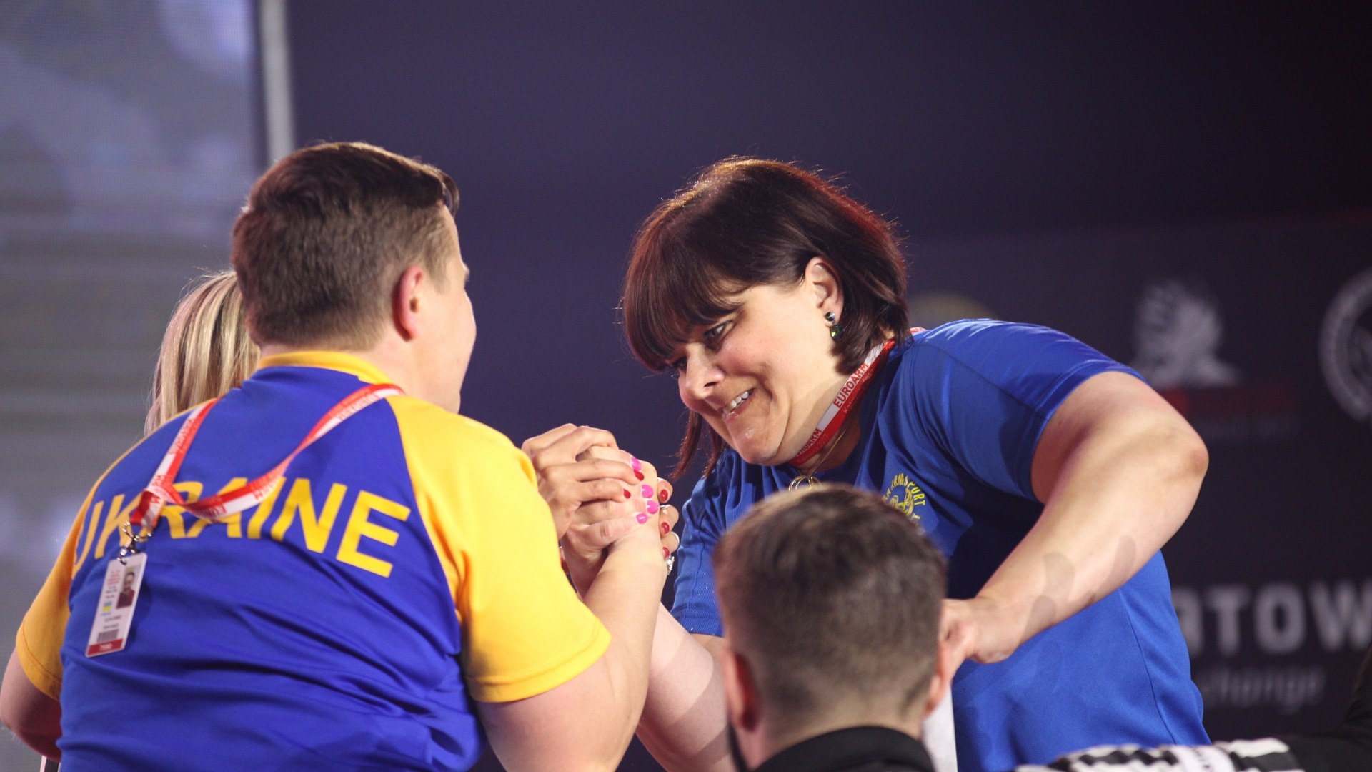 European Armwrestling Championship 2017