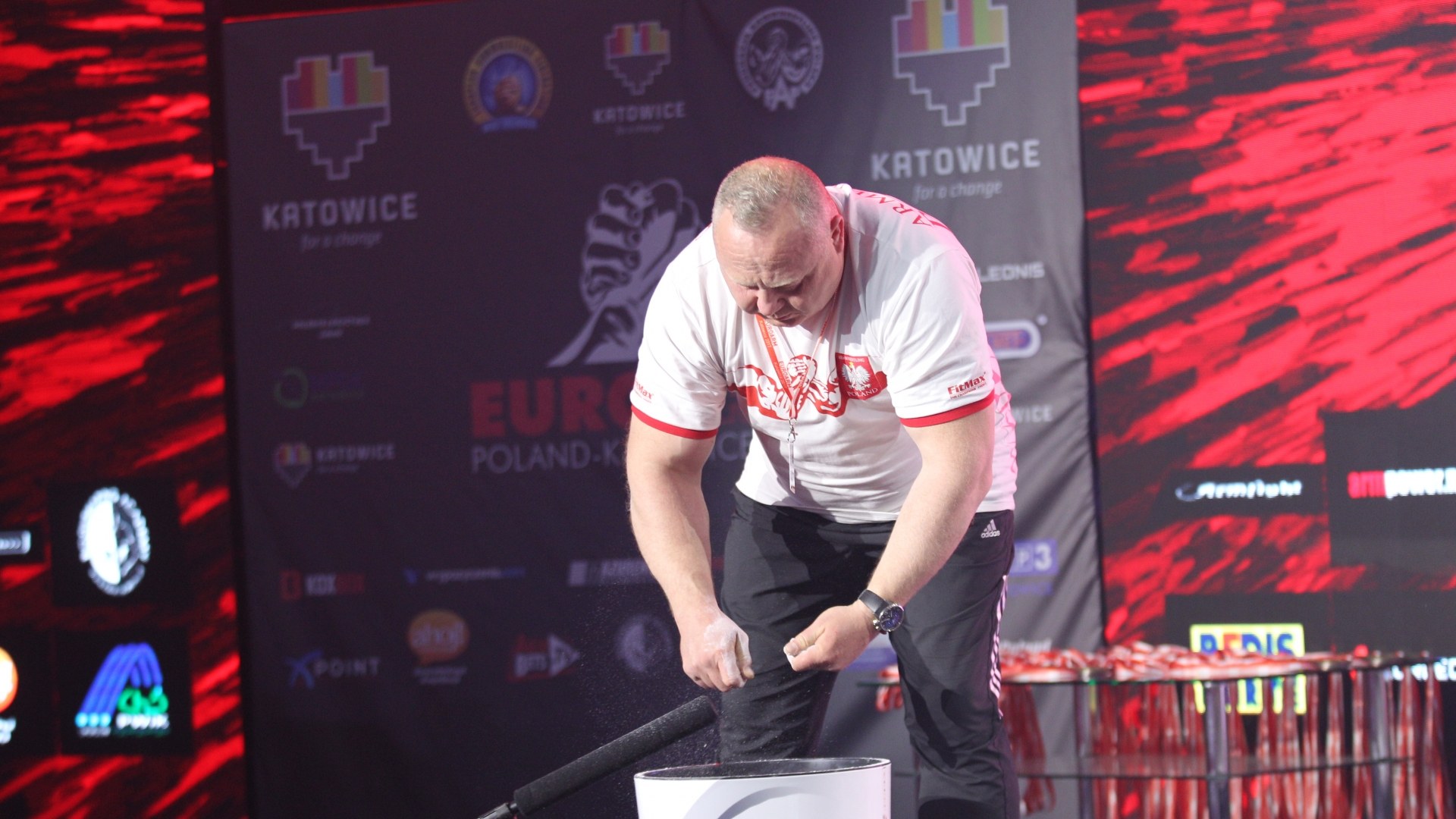European Armwrestling Championship 2017