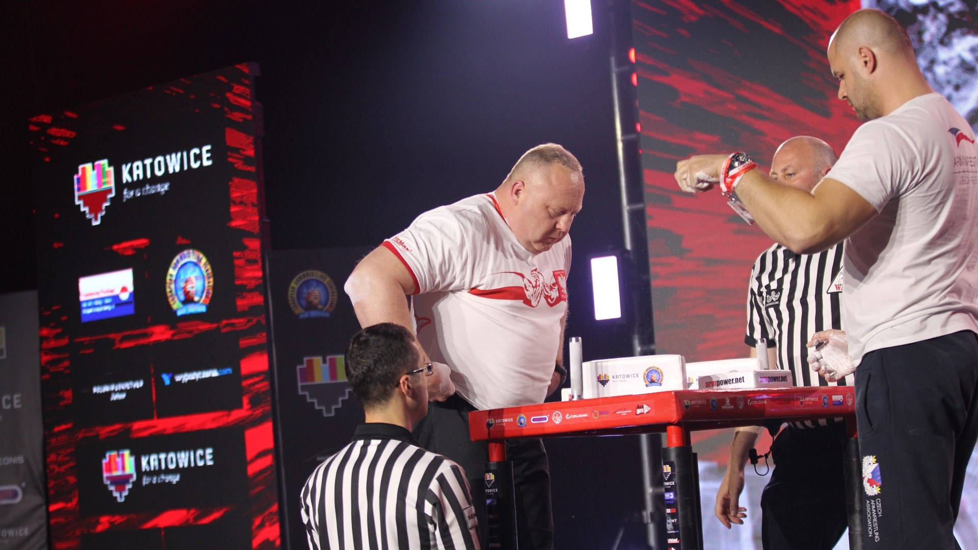 European Armwrestling Championship 2017