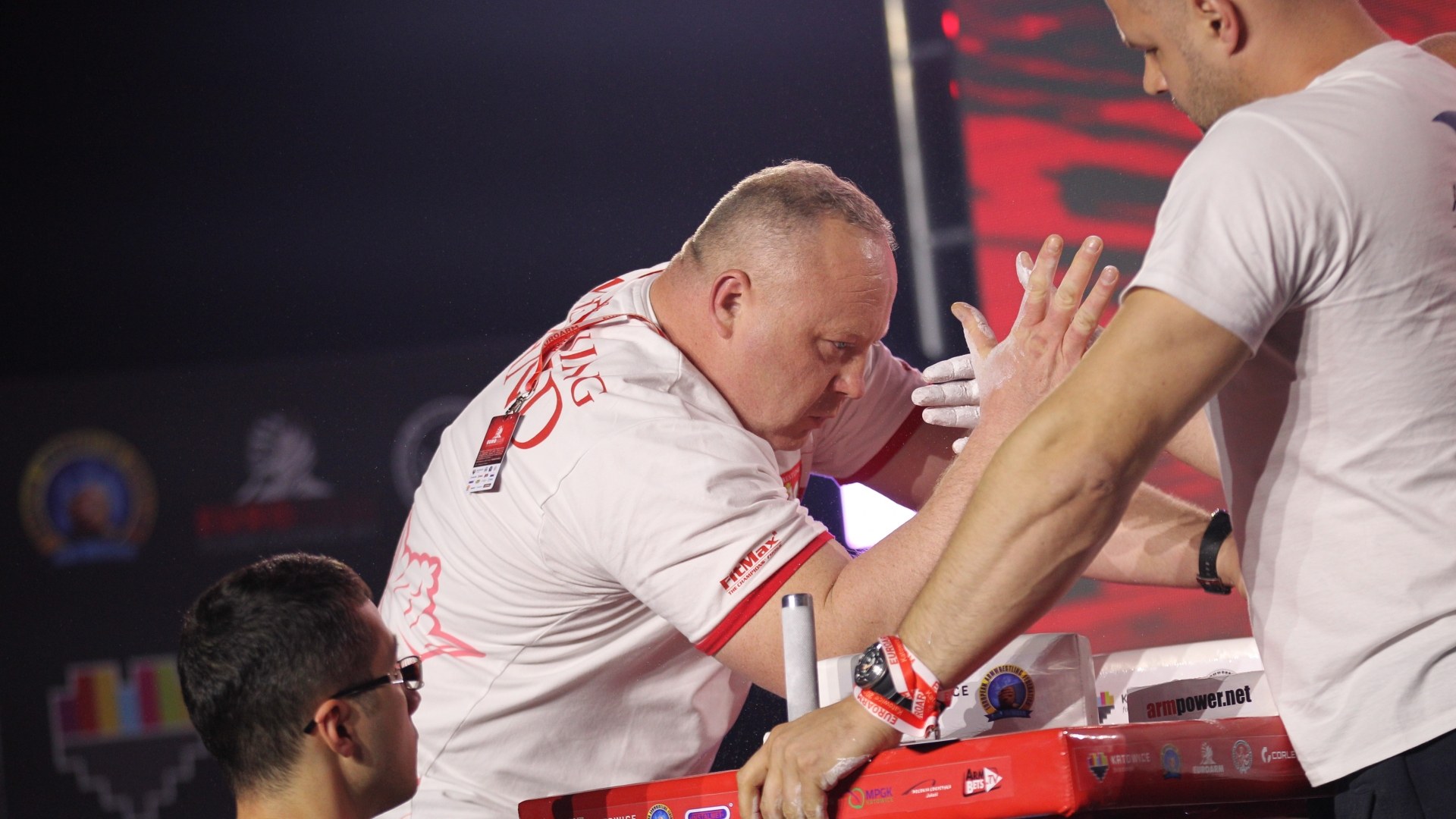 European Armwrestling Championship 2017