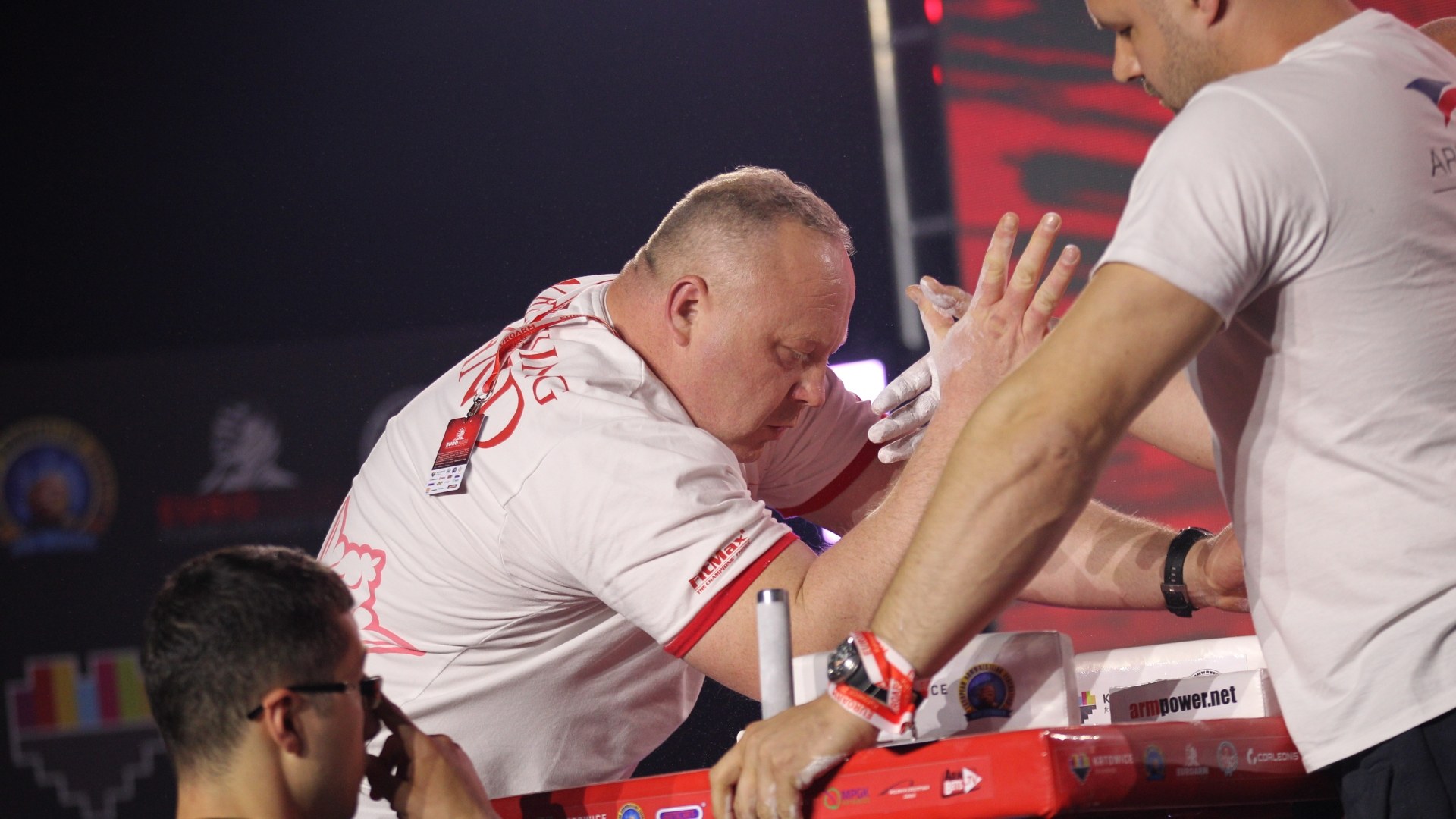 European Armwrestling Championship 2017