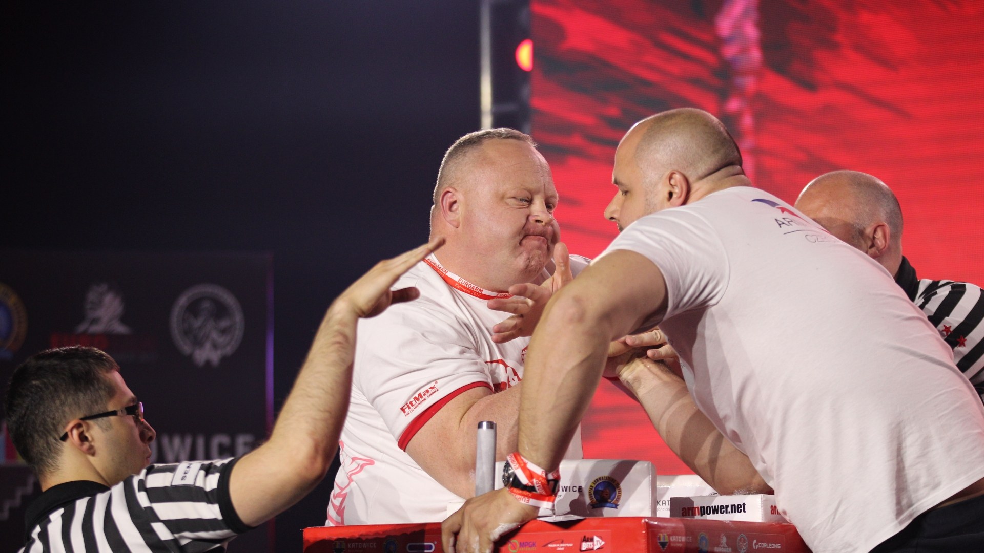 European Armwrestling Championship 2017