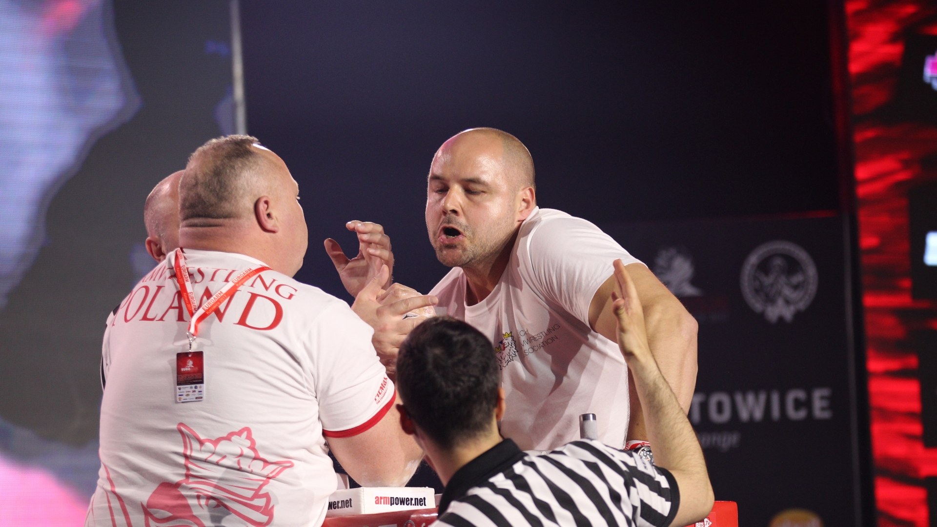 European Armwrestling Championship 2017