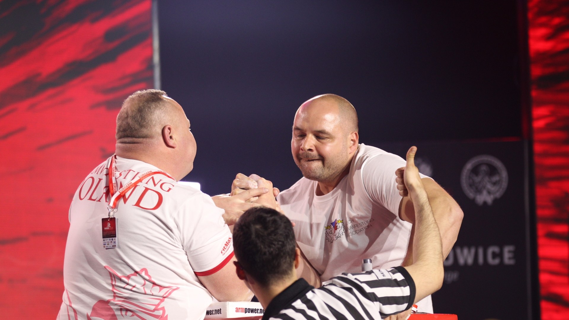 European Armwrestling Championship 2017