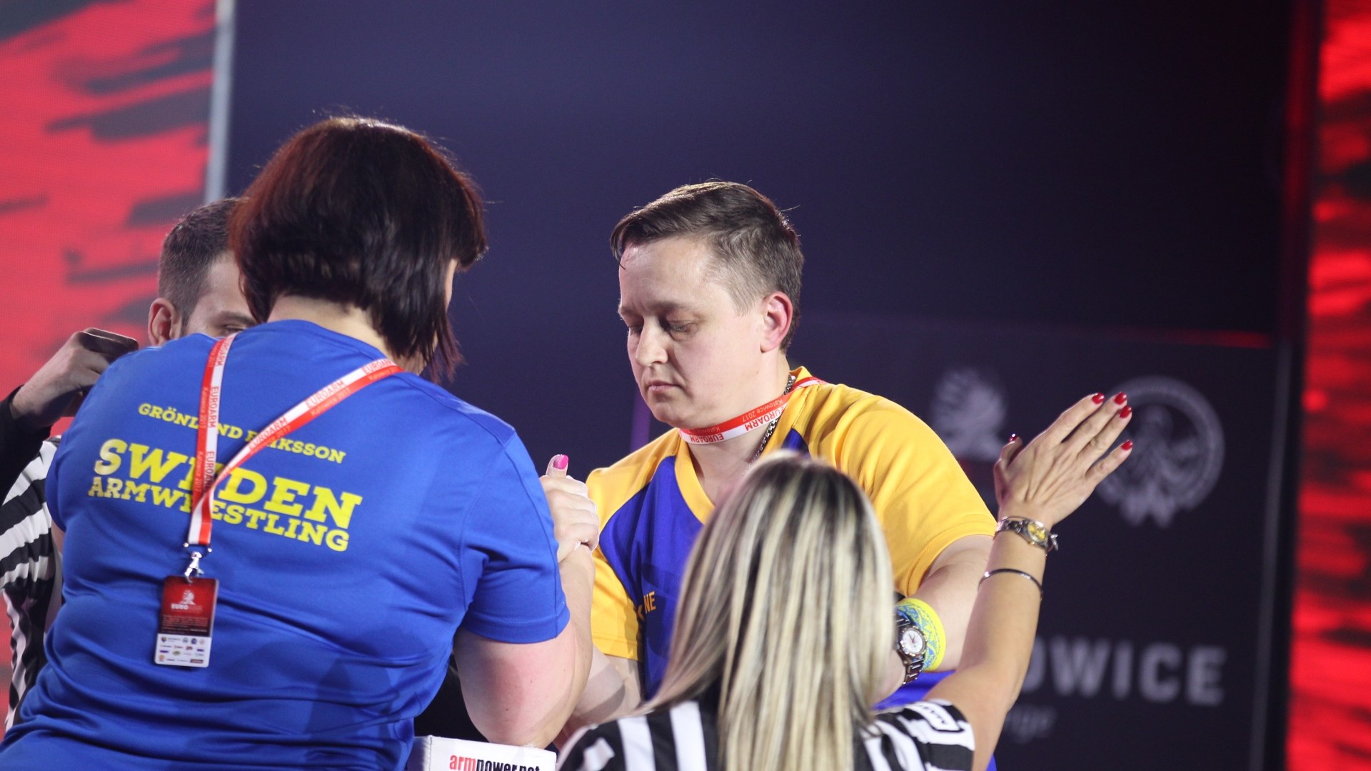 European Armwrestling Championship 2017