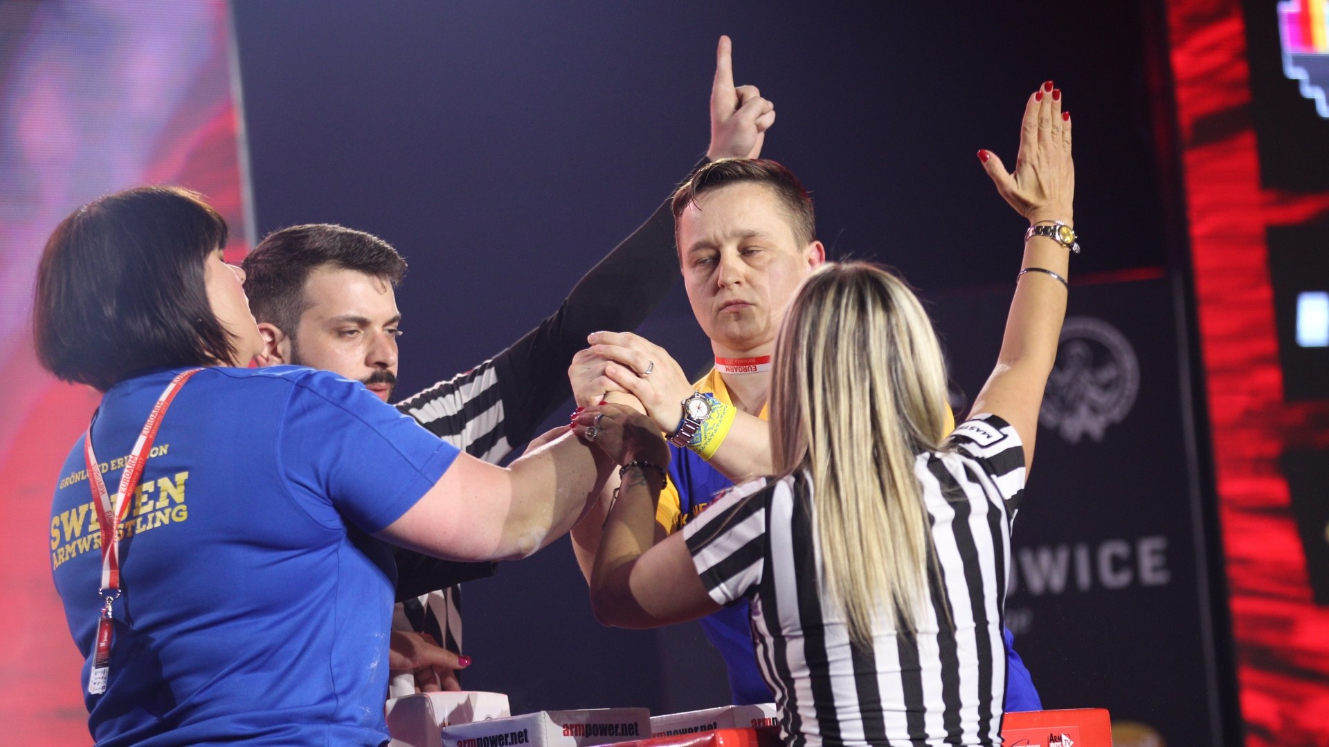 European Armwrestling Championship 2017