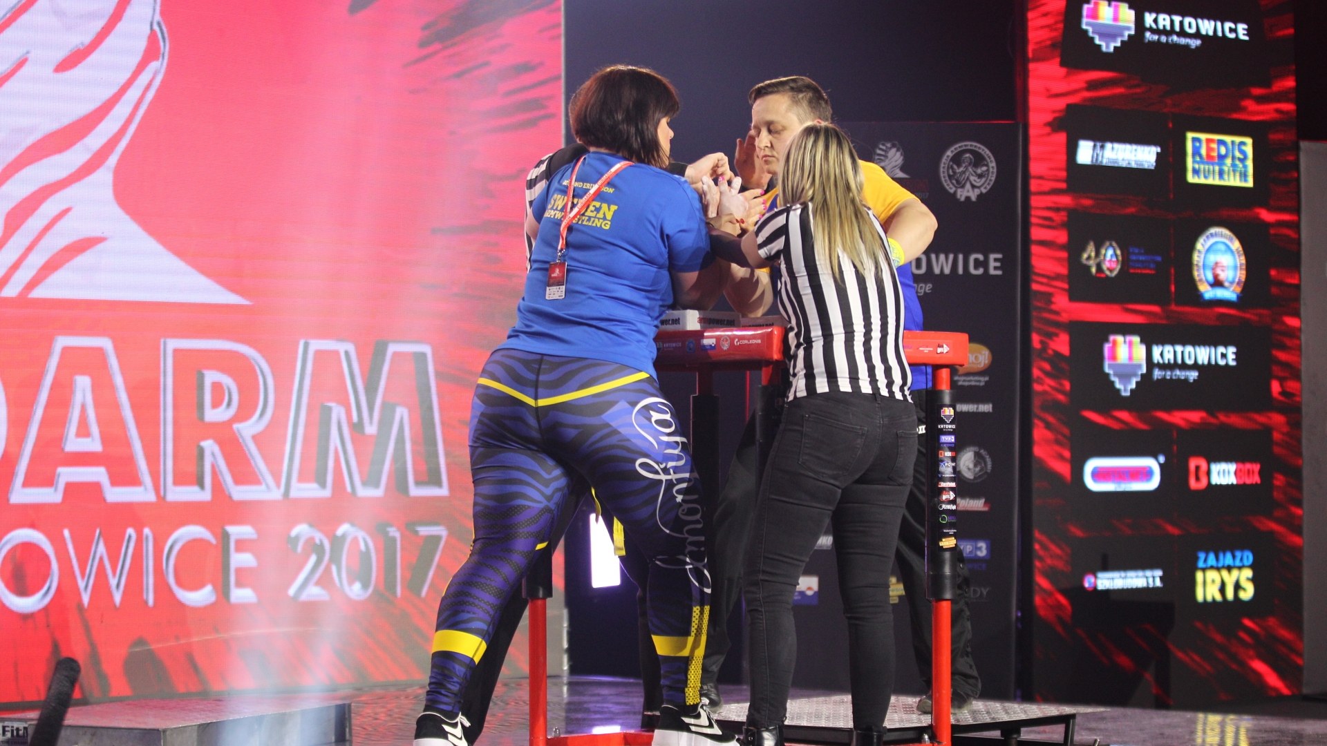 European Armwrestling Championship 2017