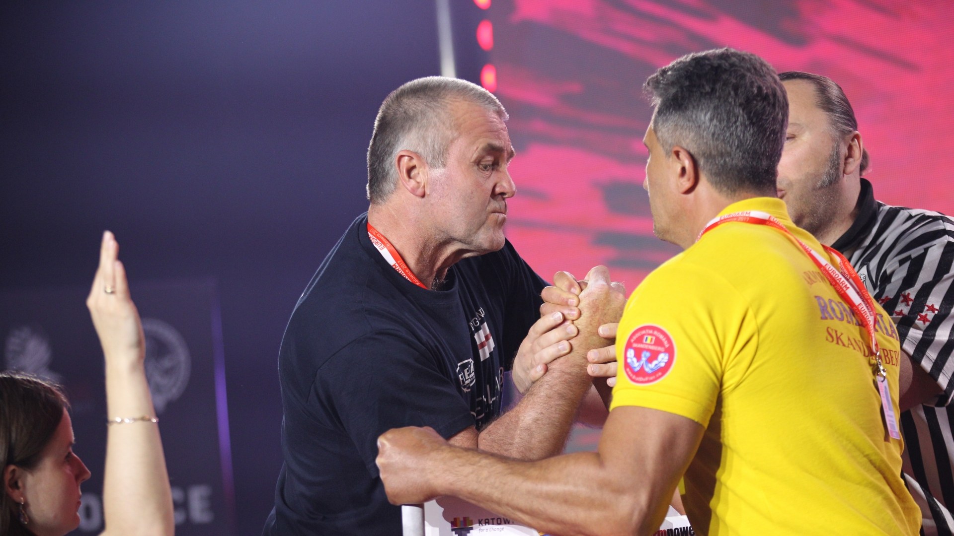 European Armwrestling Championship 2017