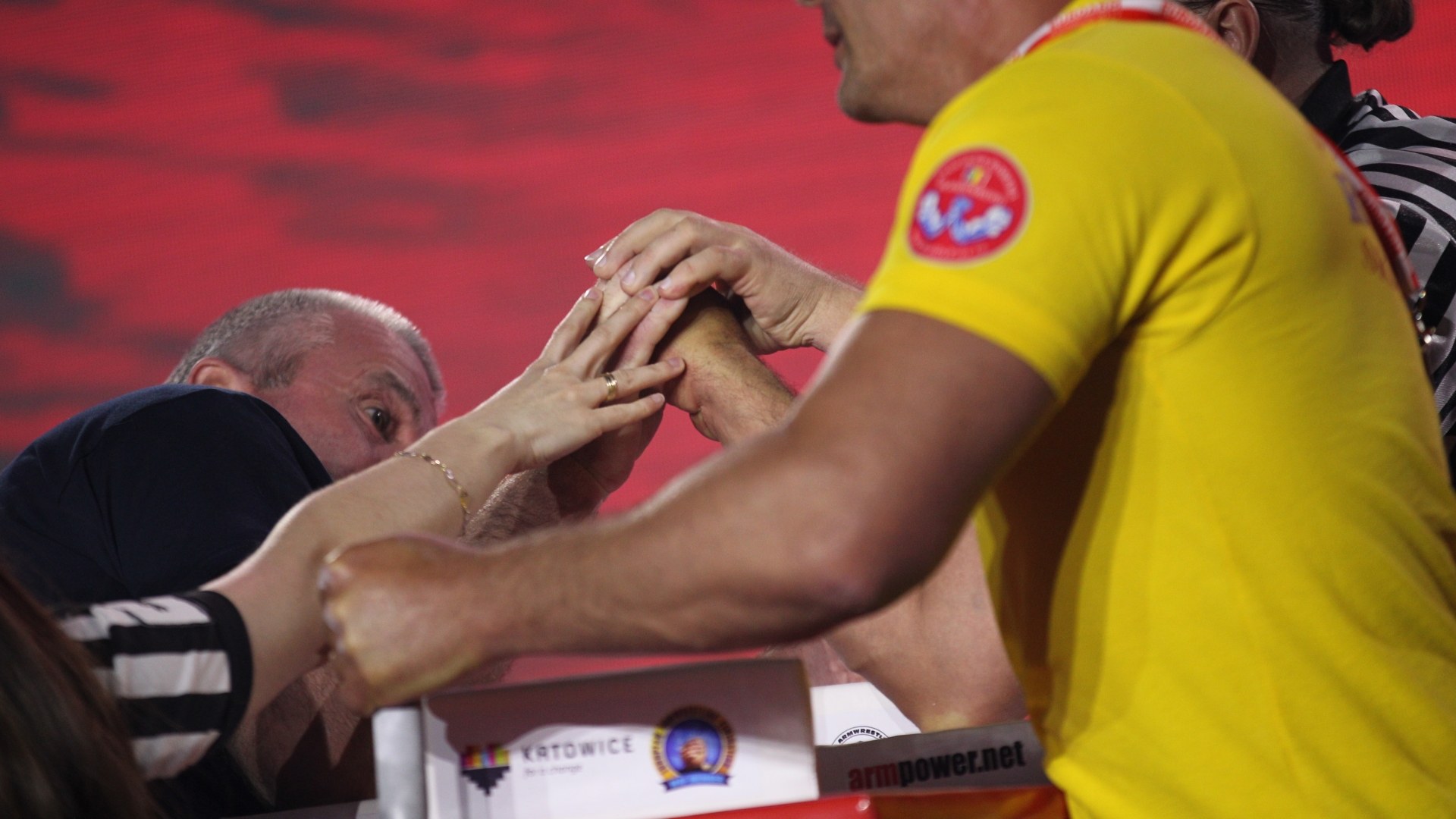 European Armwrestling Championship 2017