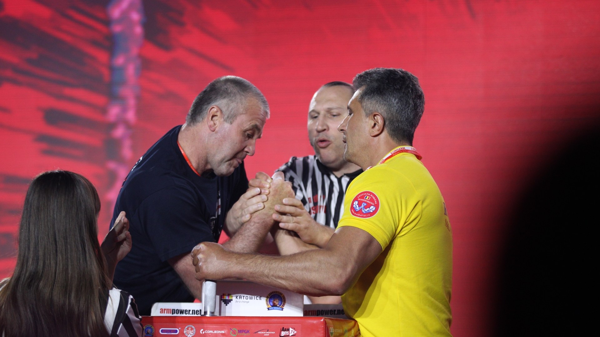 European Armwrestling Championship 2017