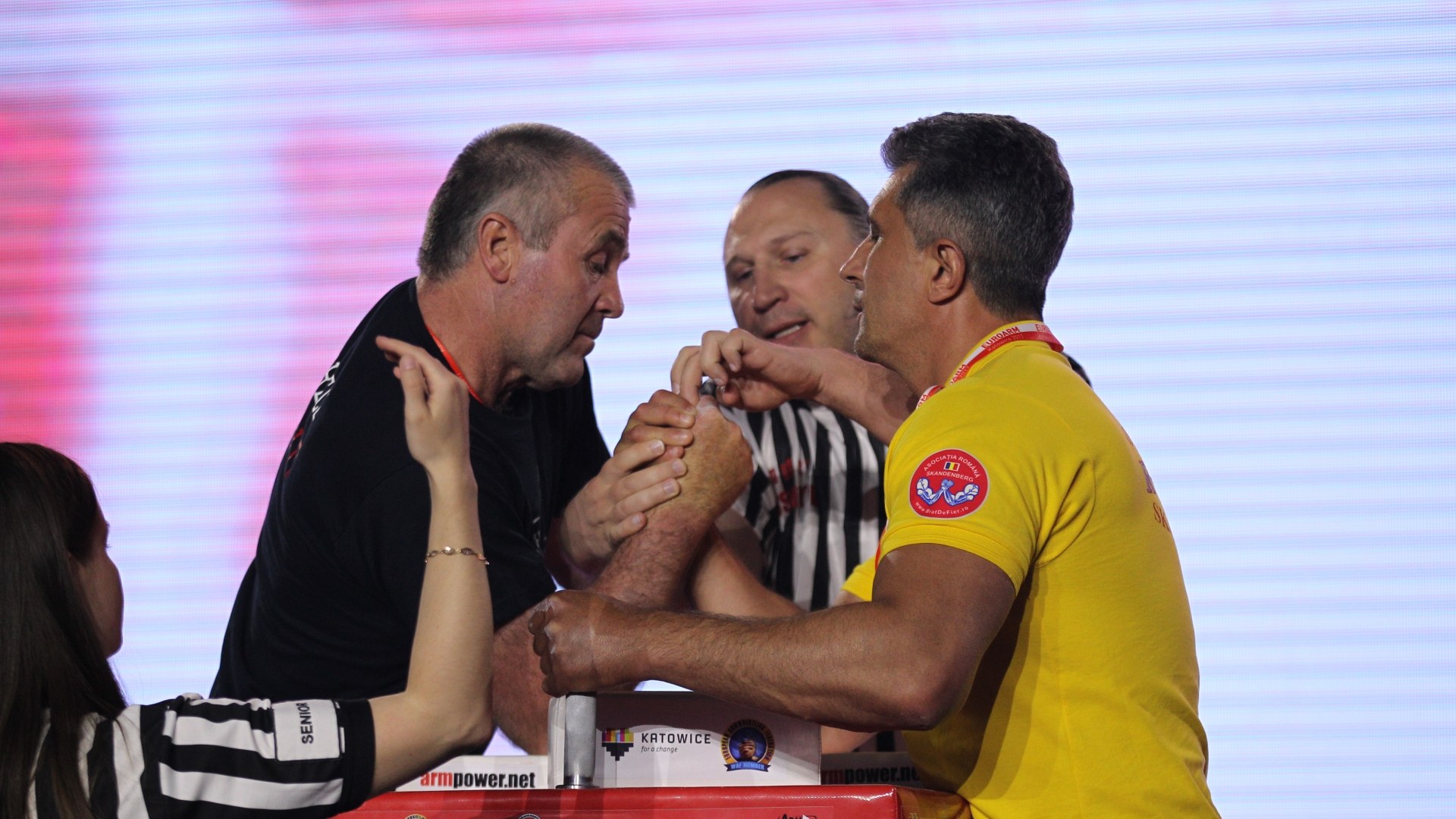 European Armwrestling Championship 2017