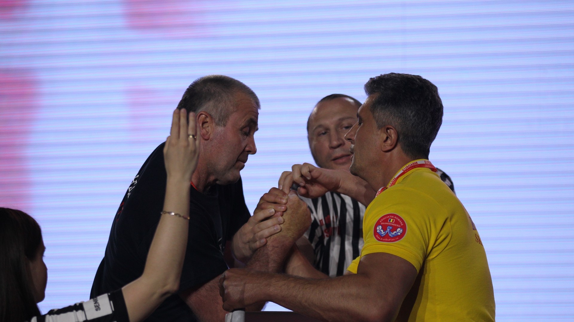 European Armwrestling Championship 2017