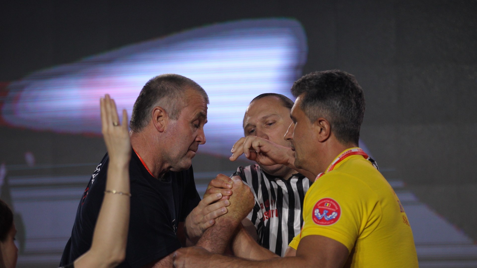 European Armwrestling Championship 2017