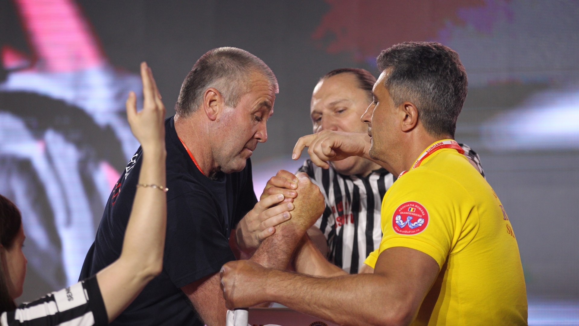 European Armwrestling Championship 2017