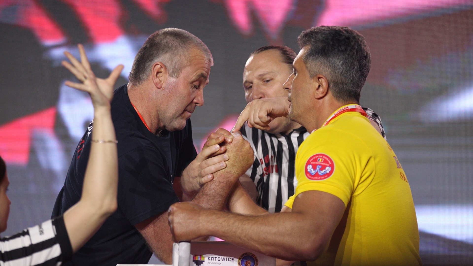 European Armwrestling Championship 2017