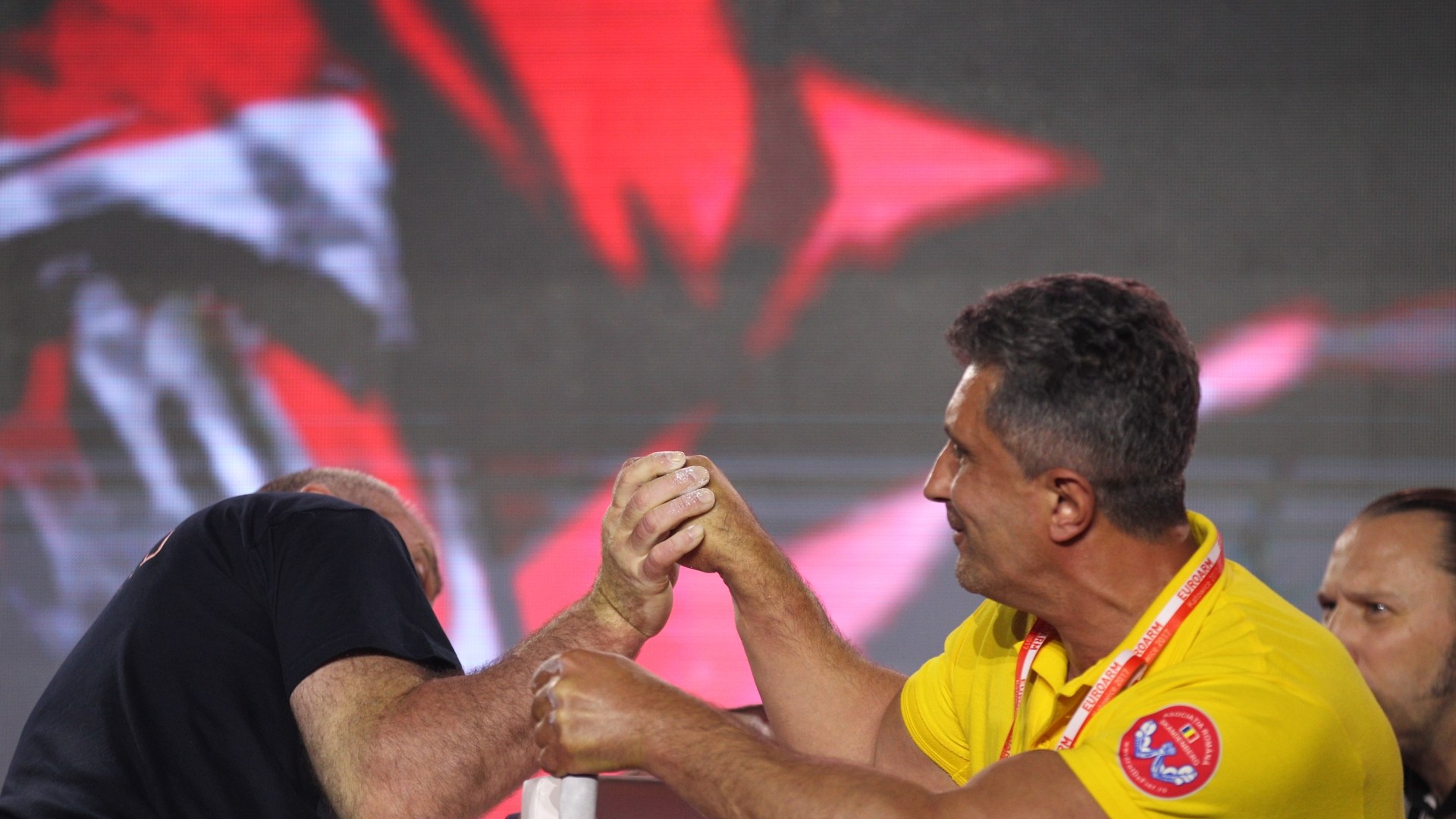 European Armwrestling Championship 2017