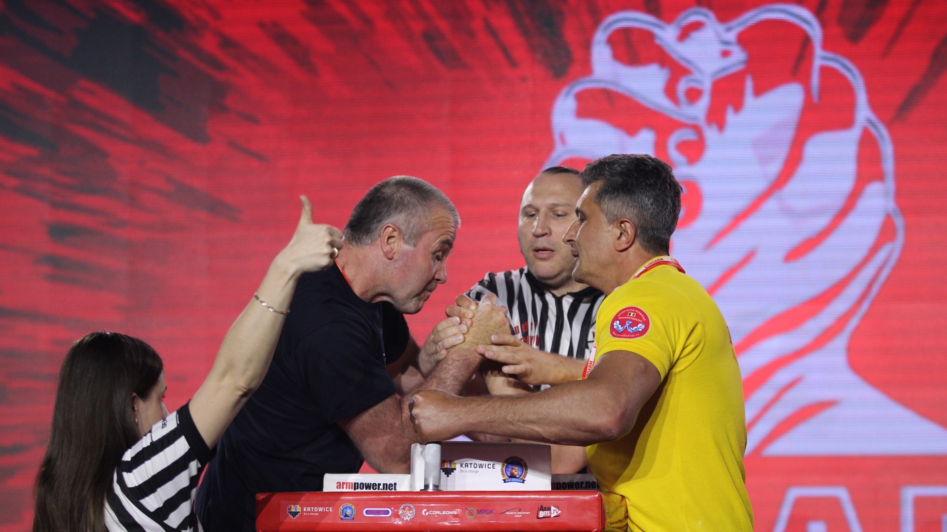 European Armwrestling Championship 2017