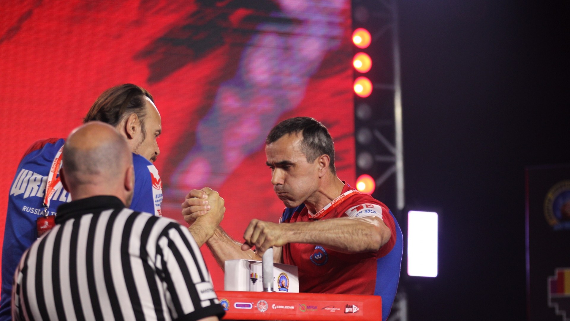 European Armwrestling Championship 2017