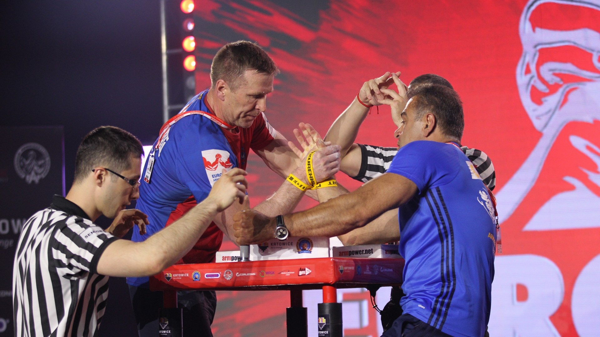 European Armwrestling Championship 2017