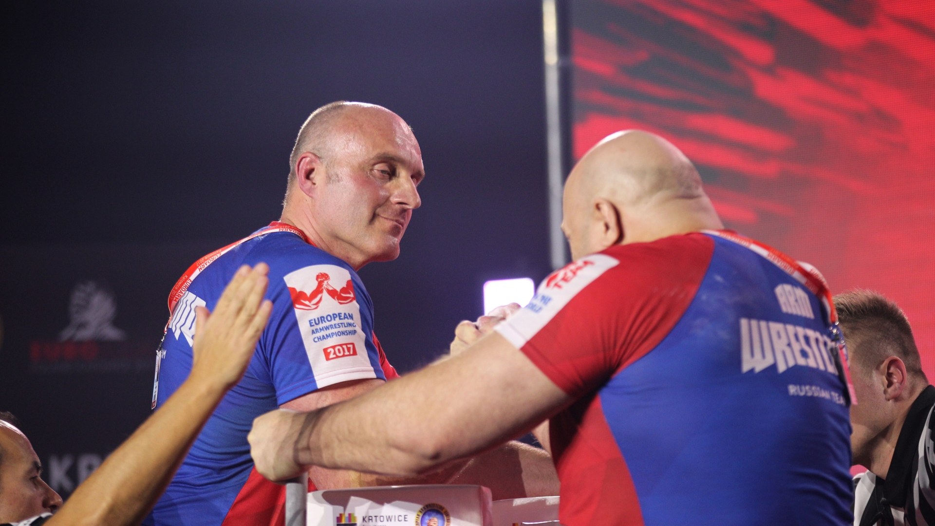 European Armwrestling Championship 2017