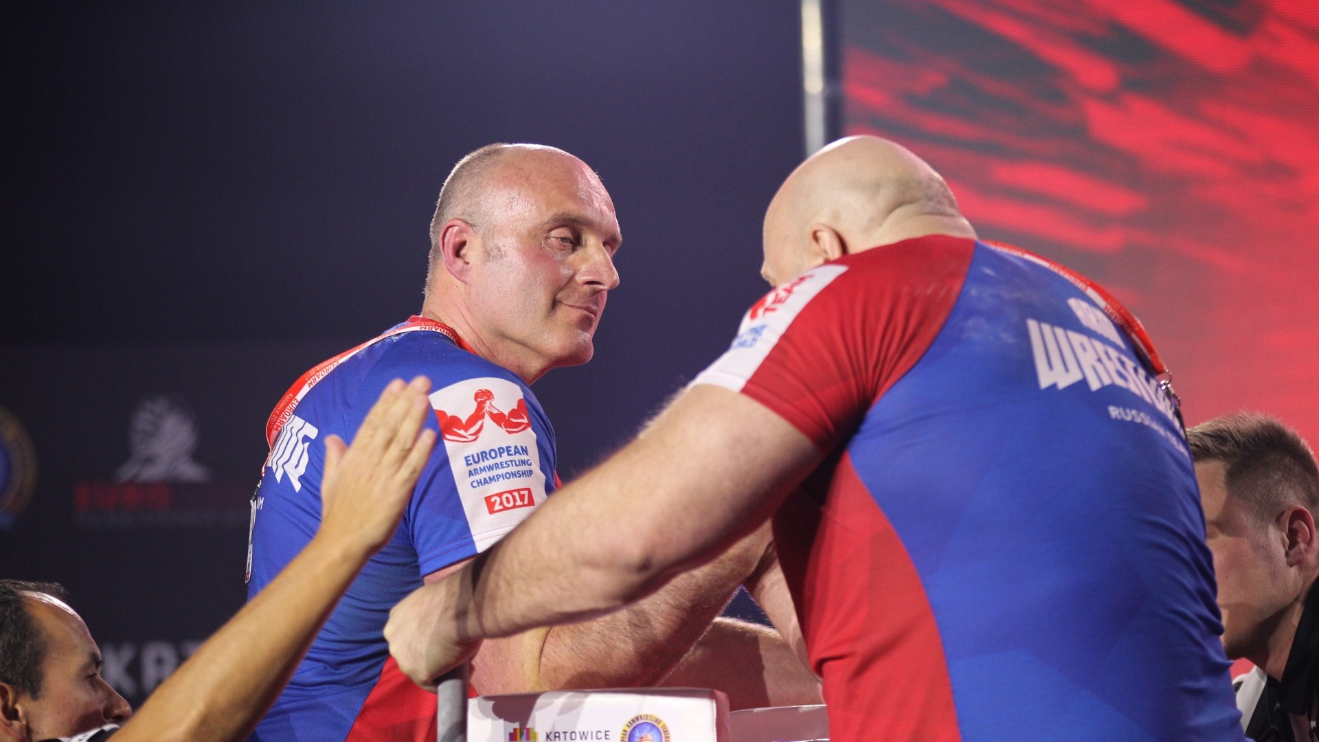 European Armwrestling Championship 2017