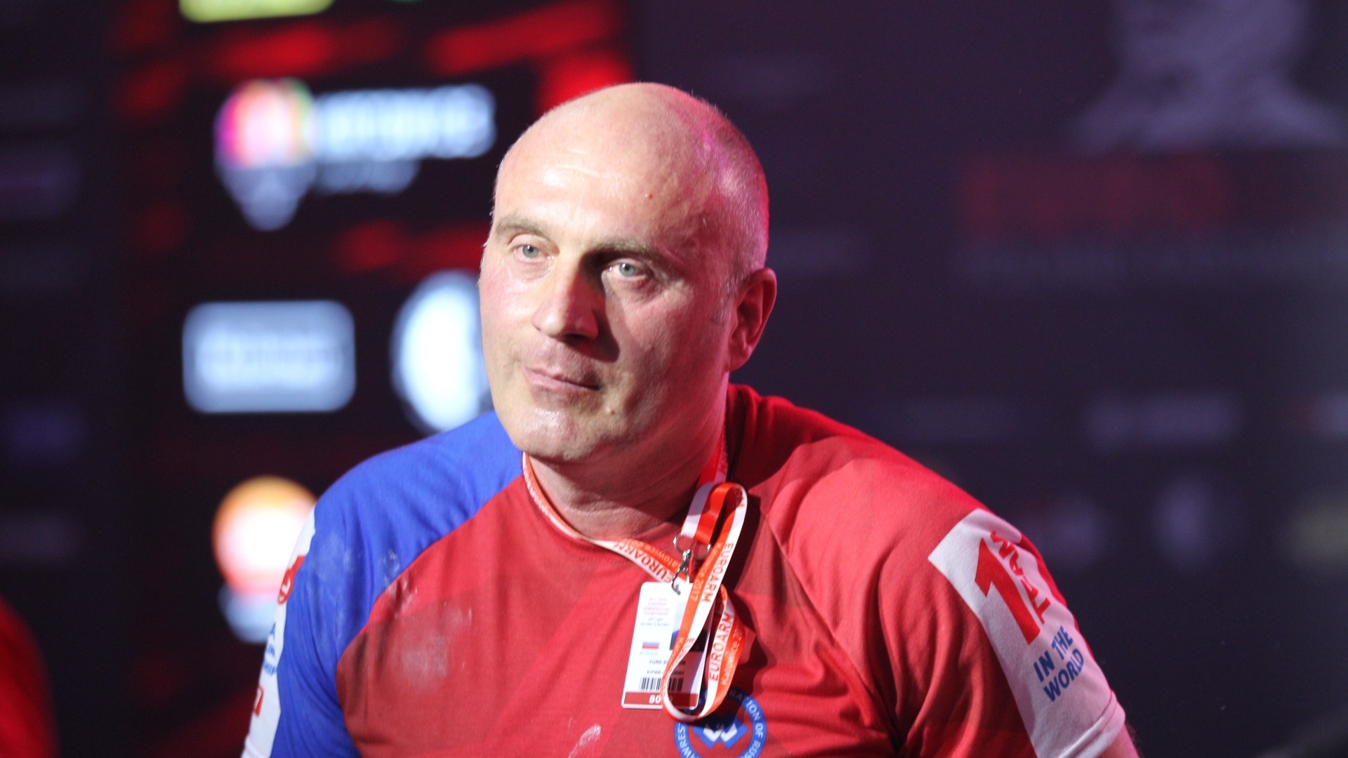 European Armwrestling Championship 2017