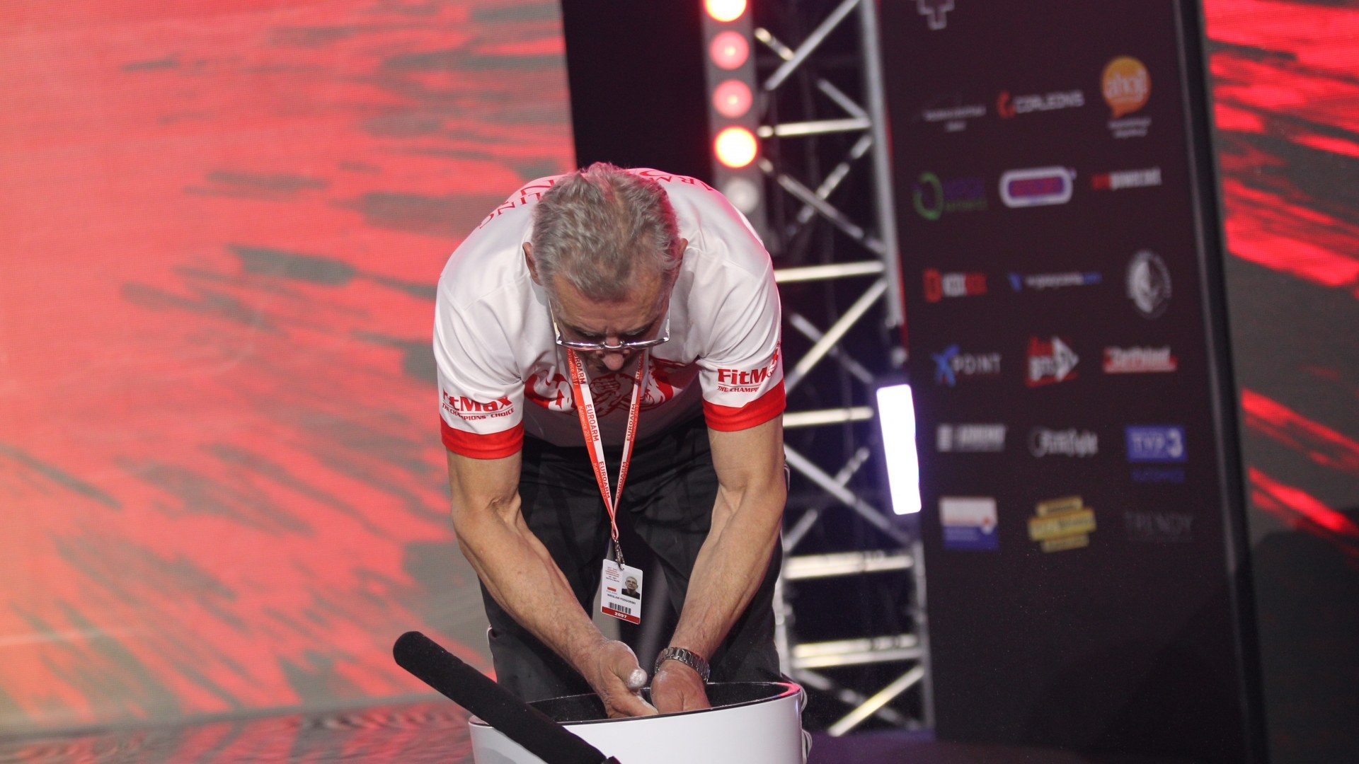 European Armwrestling Championship 2017