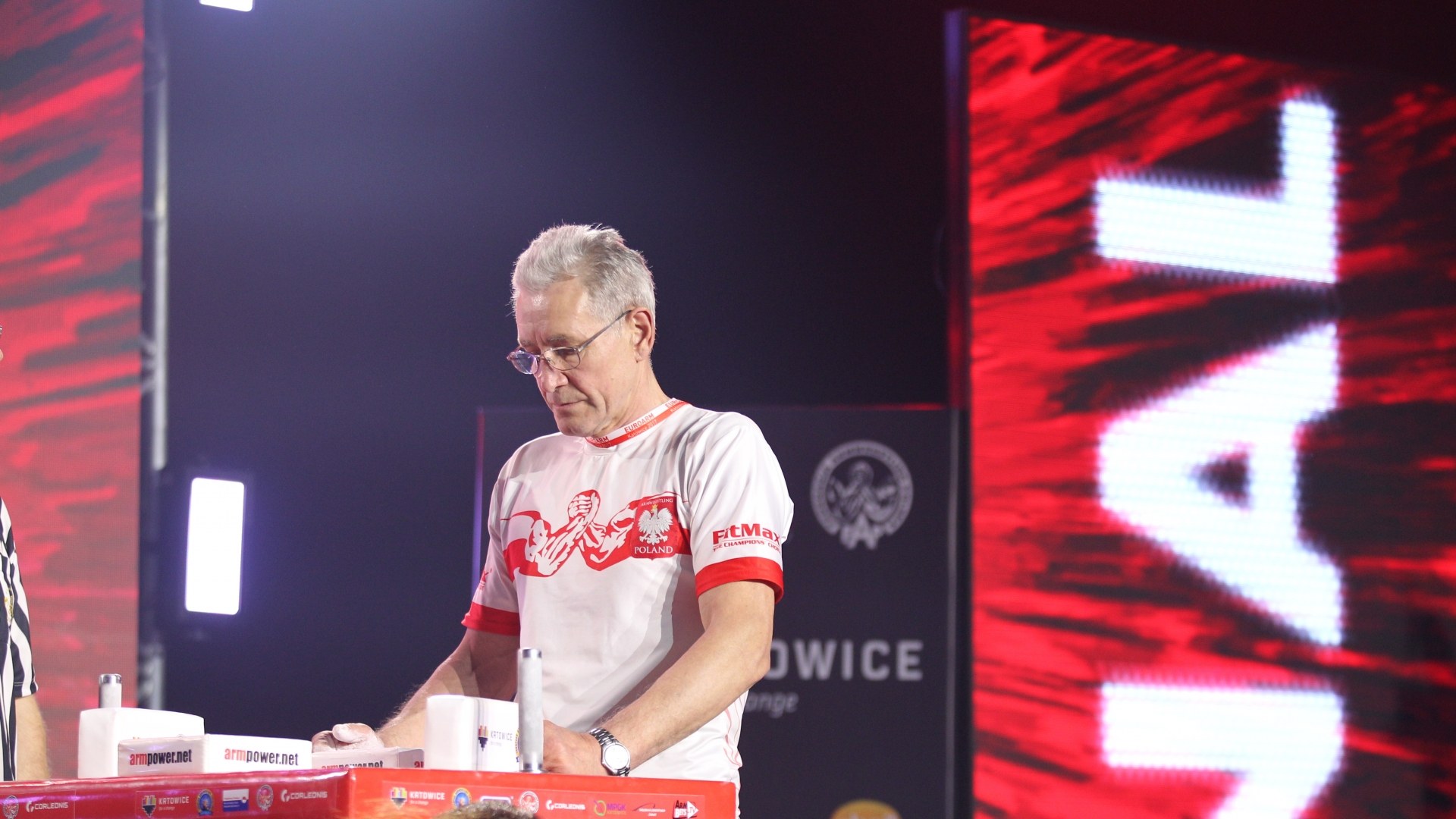 European Armwrestling Championship 2017